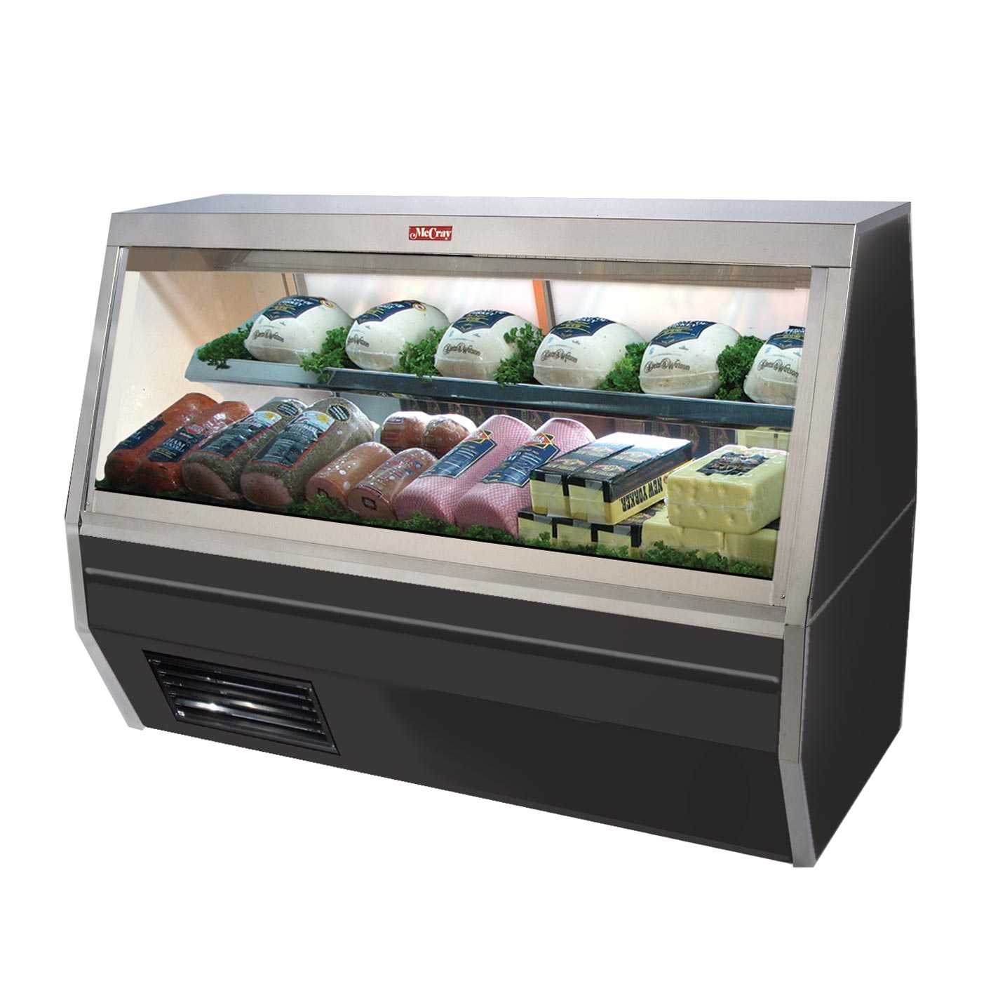Howard-McCray, SC-CDS35-10-BE-LED, Display Case, Refrigerated Deli