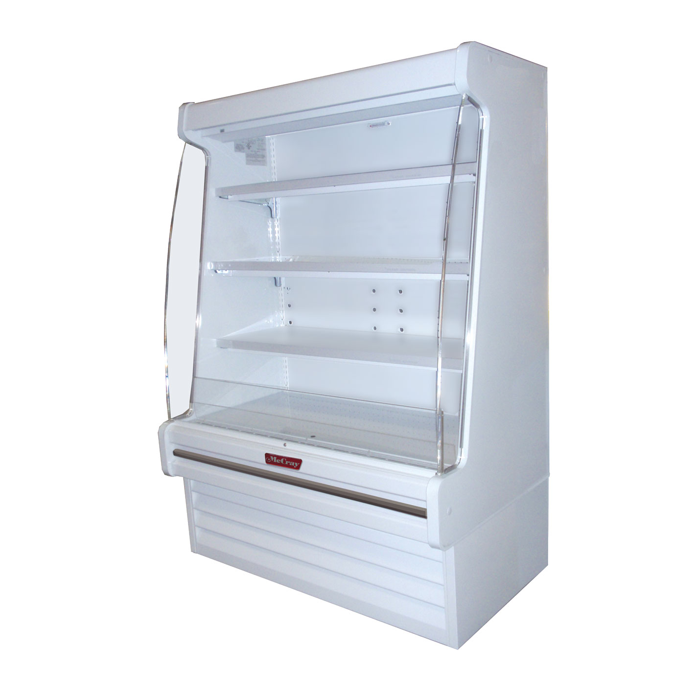 Howard-McCray, R-OD30E-12-LED, Merchandiser, Open Refrigerated Display