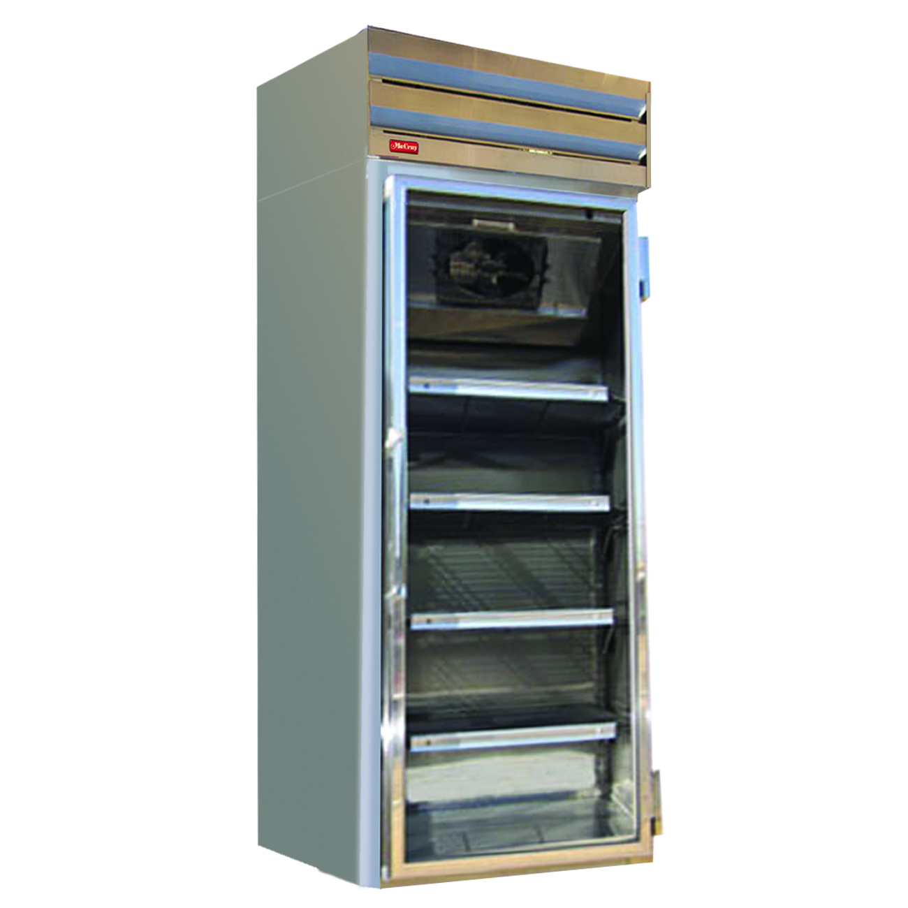Howard-McCray, GF48-FF, Freezer, Merchandiser