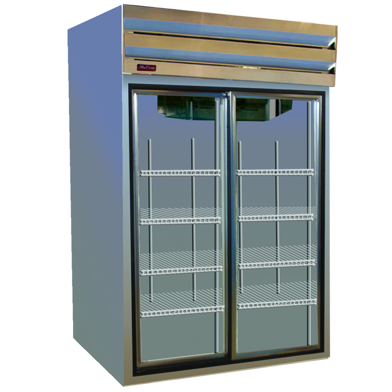 Howard-McCray, GSR48-S, Refrigerator, Merchandiser