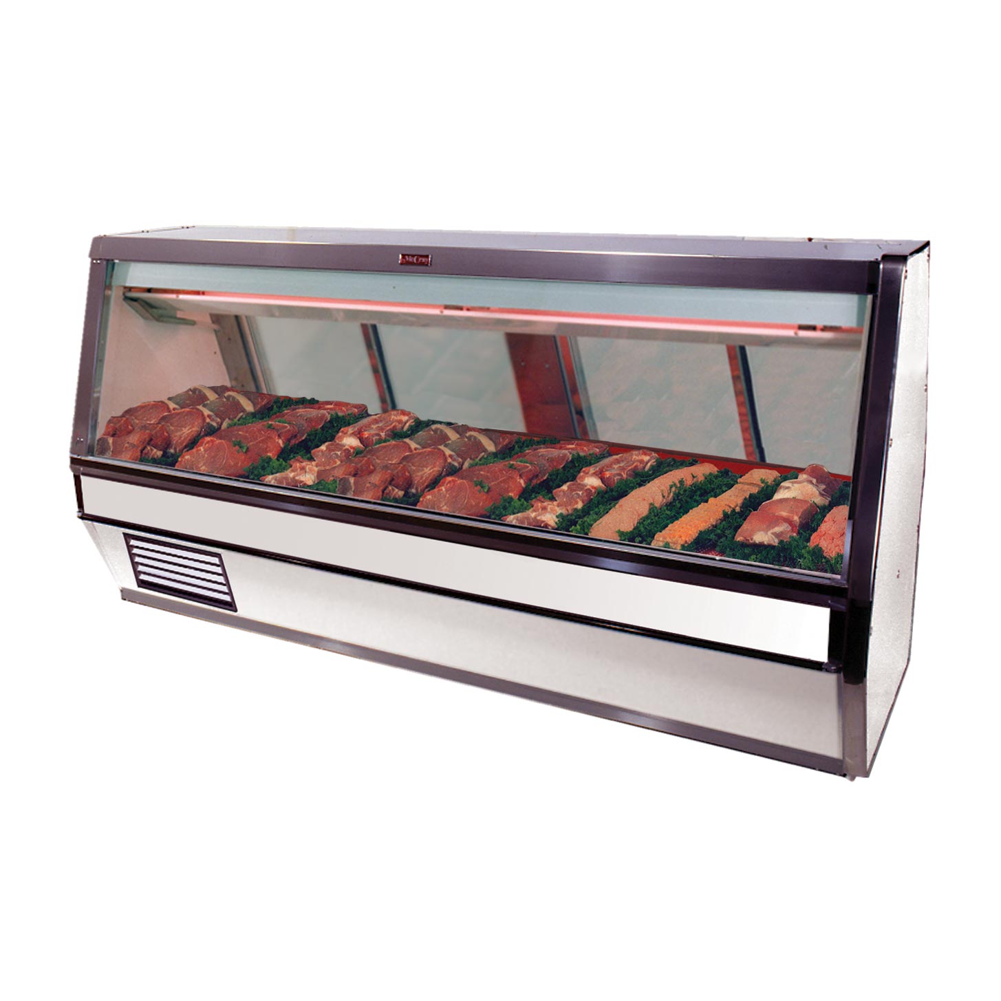 Howard-McCray, R-CMS40E-10-LED, Display Case, Red Meat Deli