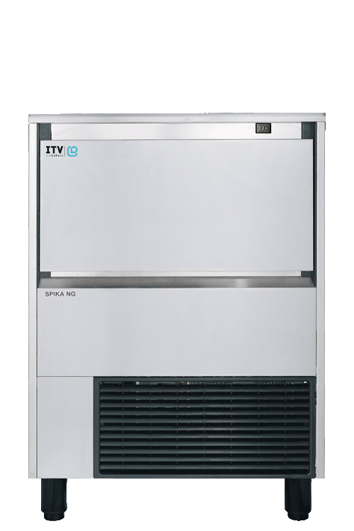 ITV Ice Makers, SPIKA NG 230A1H, Ice Maker, Under-counter