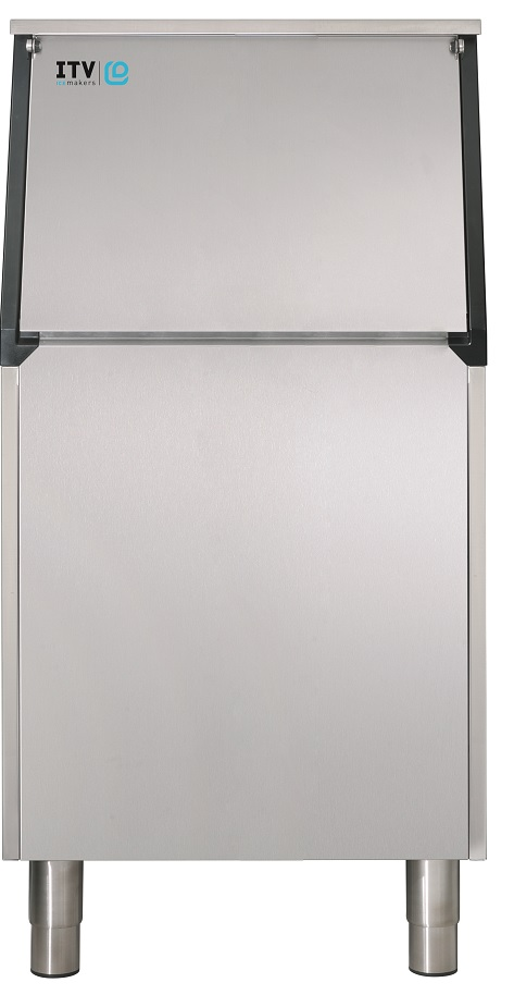 ITV Ice Makers, S-400-22, Ice Maker, Ice Storage Bin