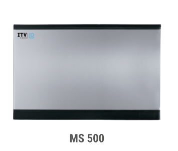 ITV Ice Makers, SPIKA MS 500A1H, Ice Maker, Modular