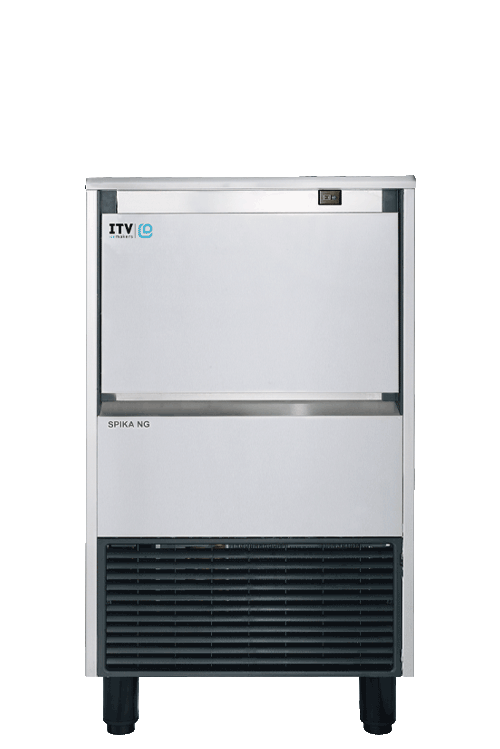 ITV Ice Makers, SPIKA NG 160A1H, Ice Maker, Under-counter