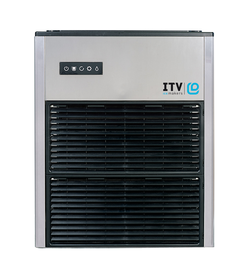 ITV Ice Makers, IQN 700, Ice Maker, IQ Nuggets