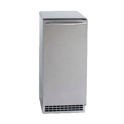 Ice-O-Matic, GEMU090, Ice Maker with Bin, Nugget-Style