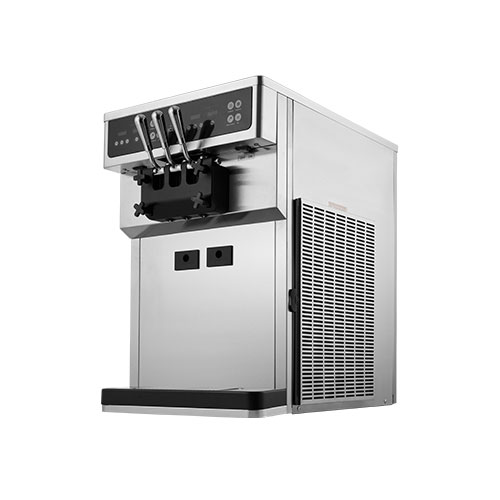 Icetro, ISI-163TT, Countertop, Multi-Flavor, Soft Serve Ice Cream Machine