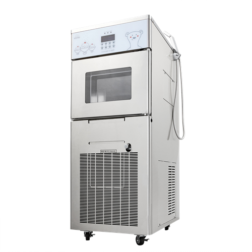 Icetro, IS-0700-AS, Snow Flake Ice Machine