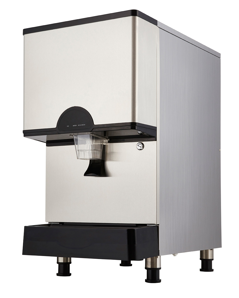 Icetro, ID-0300-AN, Nugget Ice And Water Dispenser