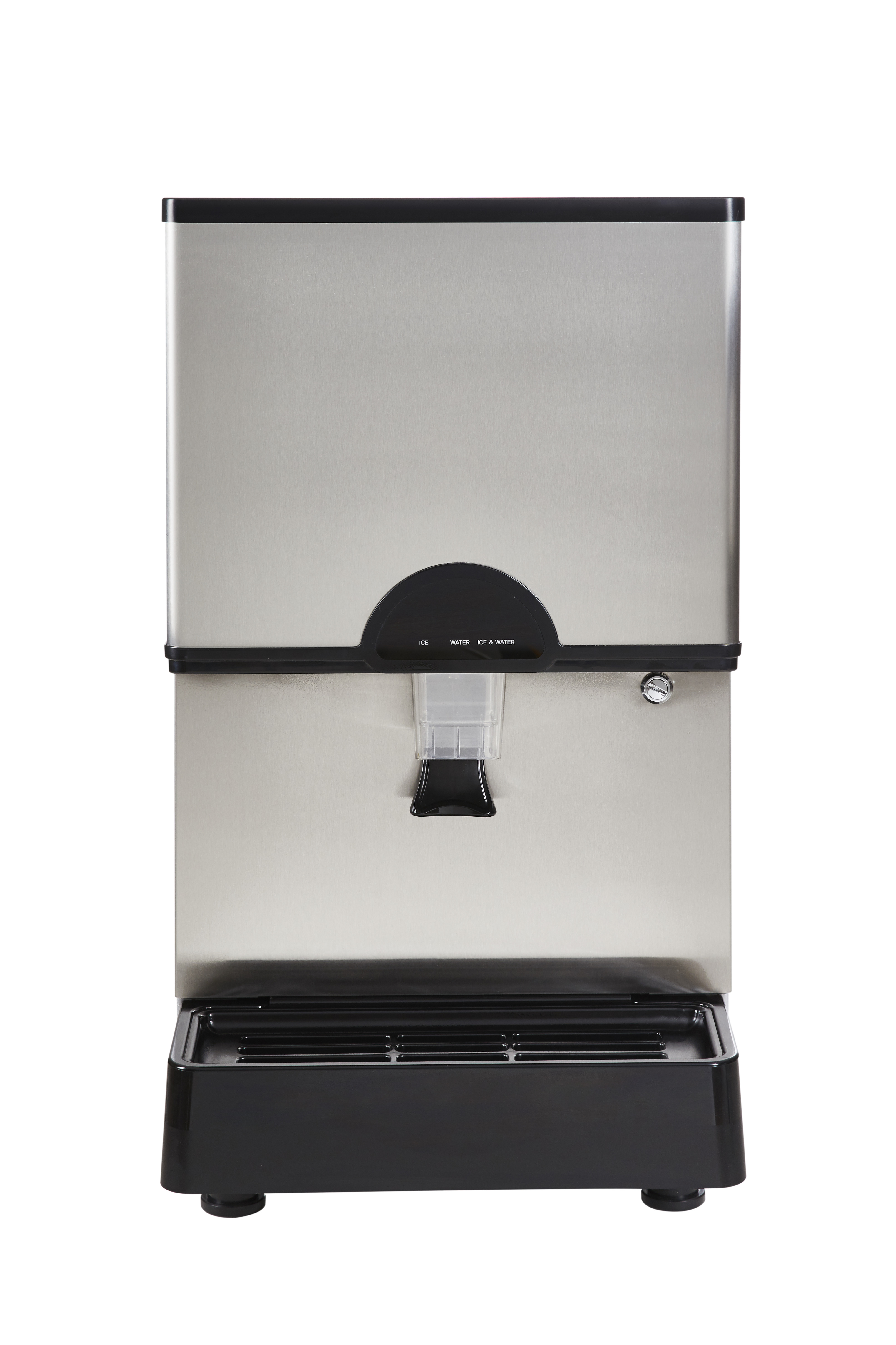 Icetro, ID-0300-AN, Nugget Ice And Water Dispenser, 11.0 Pound, 16.6