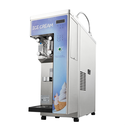 Icetro, ISI-271THSN, Countertop, Single Flavor, Soft Serve Ice Cream Machine