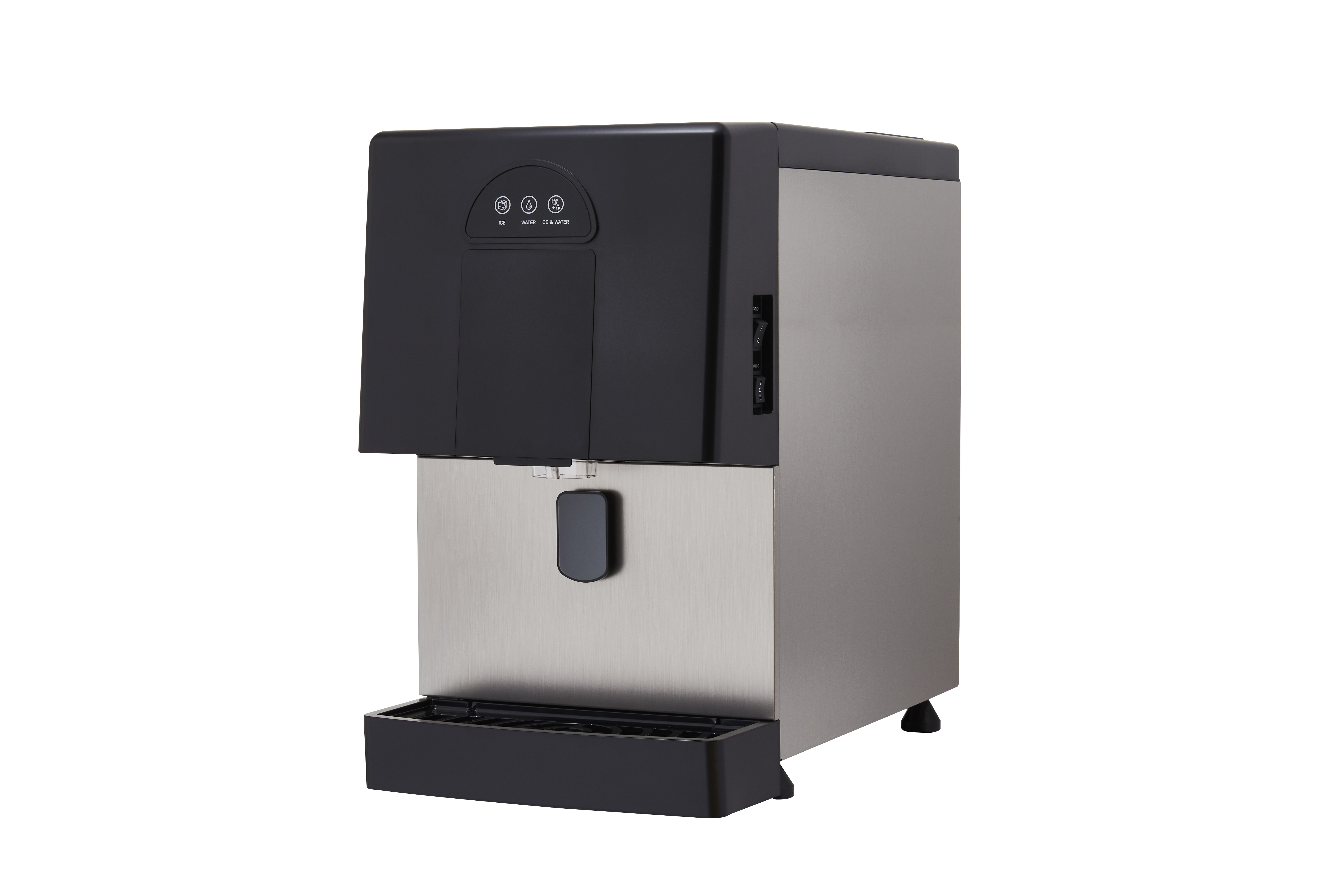 Icetro, ID-0160-AN, Nugget Ice And Water Dispenser