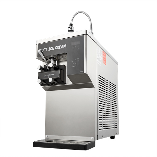 Icetro, ISI-300TA, Countertop, Single Flavor, Soft Serve Ice Cream Machine