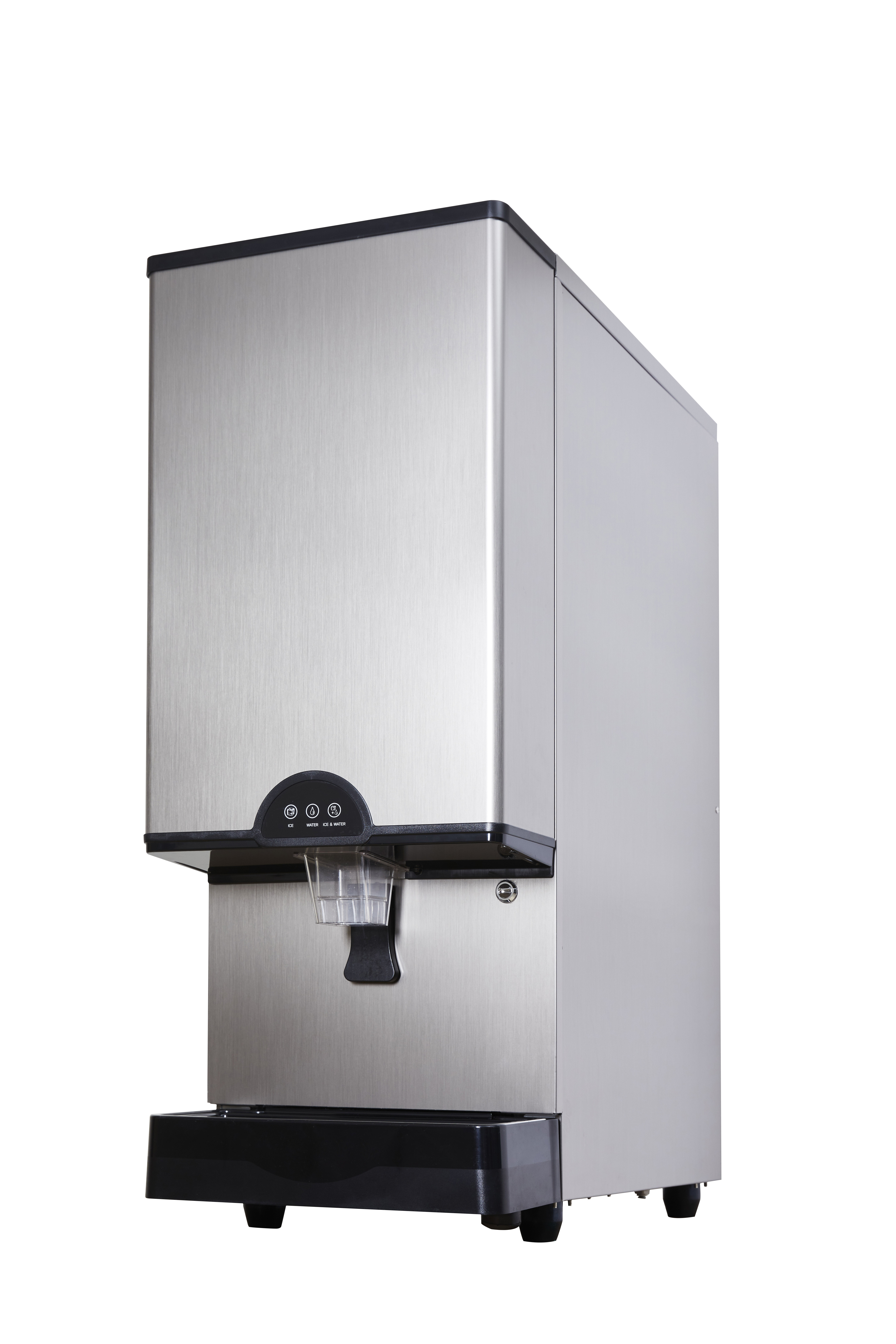 Icetro, ID-0450-AN, Nugget Ice And Water Dispenser
