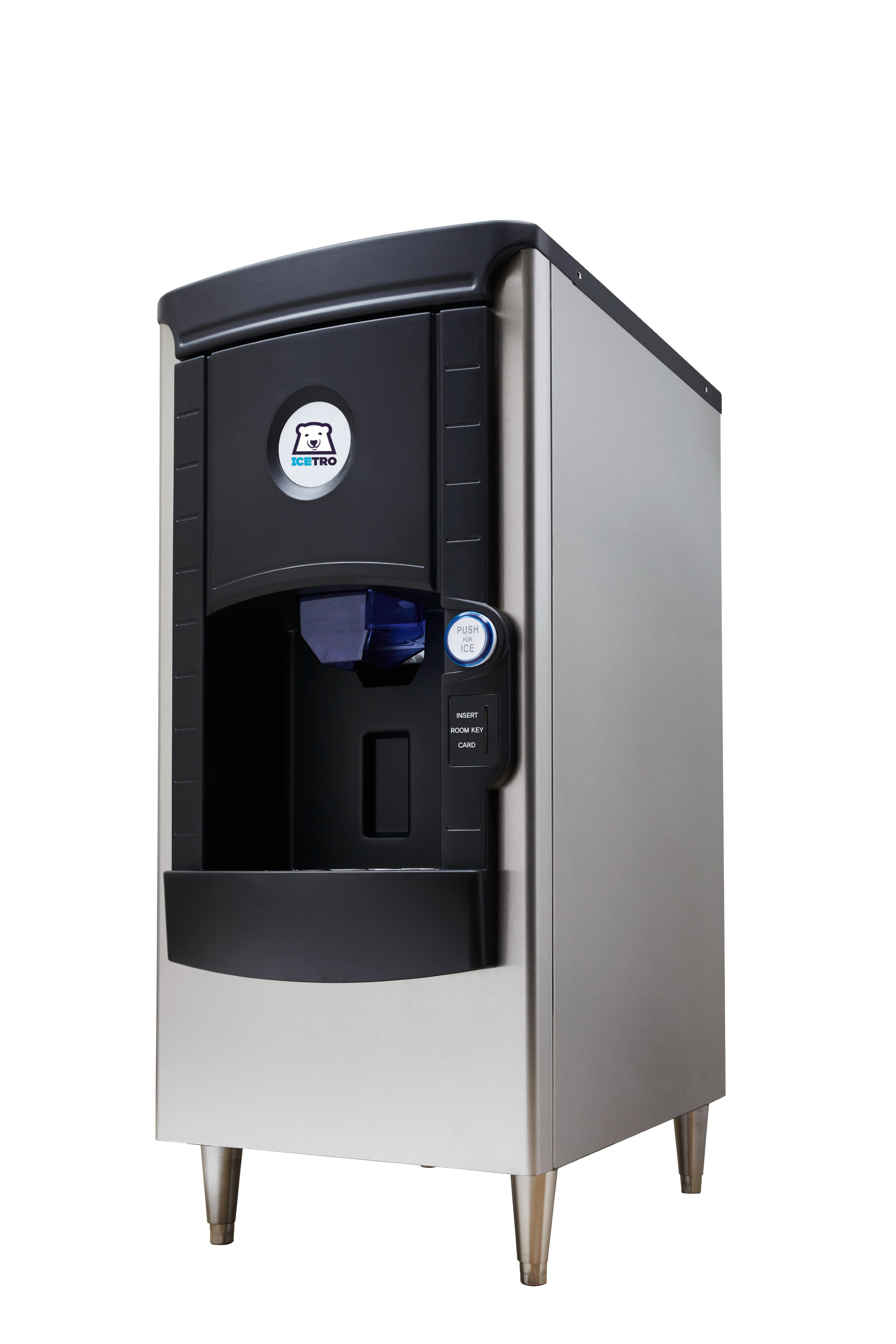 Icetro, ID-H150-22, Hotel Cube Dispenser, 141.0 Pound, 22.5