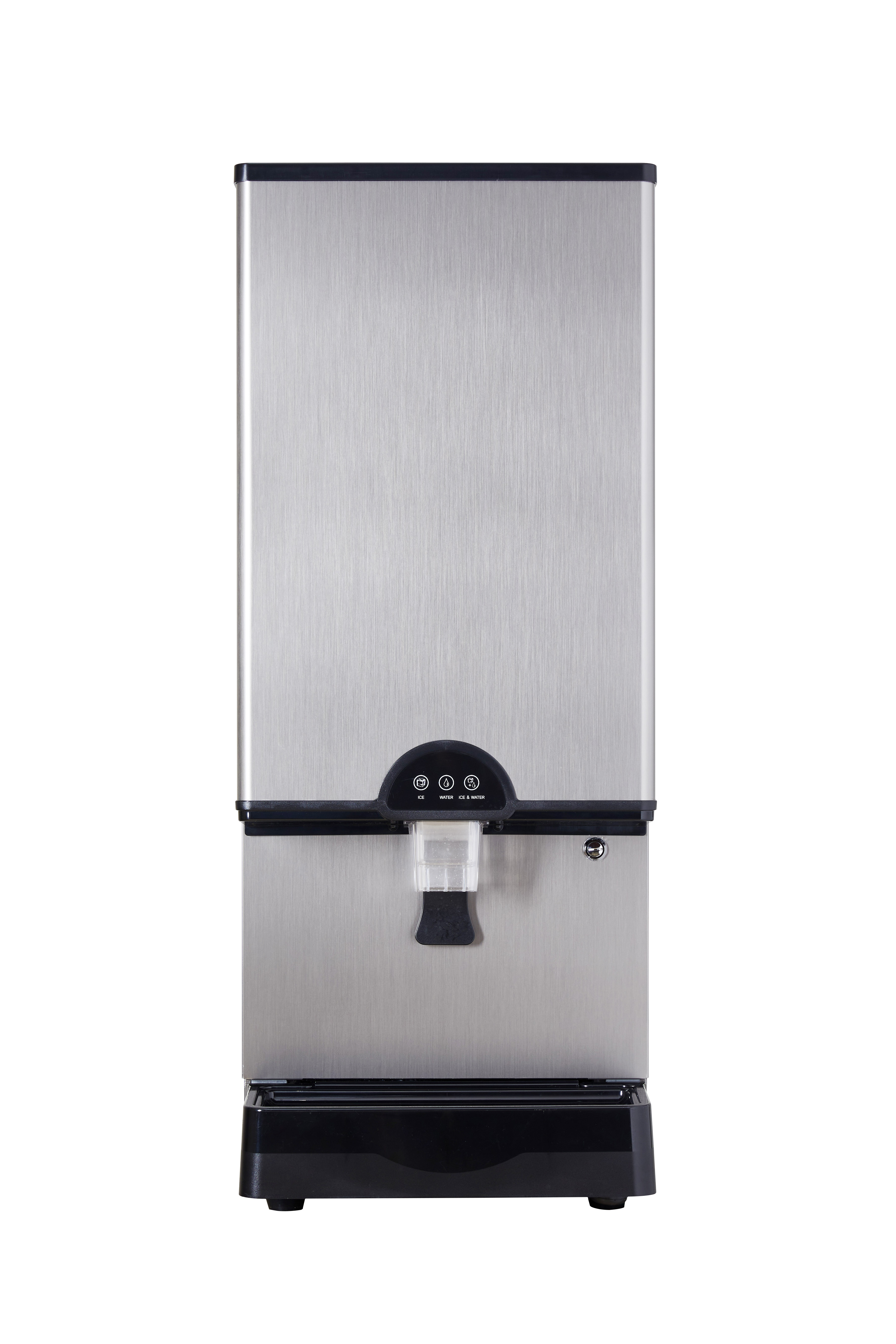 Icetro, ID-0450-AN, Nugget Ice And Water Dispenser, 30.0 Pound, 16.6