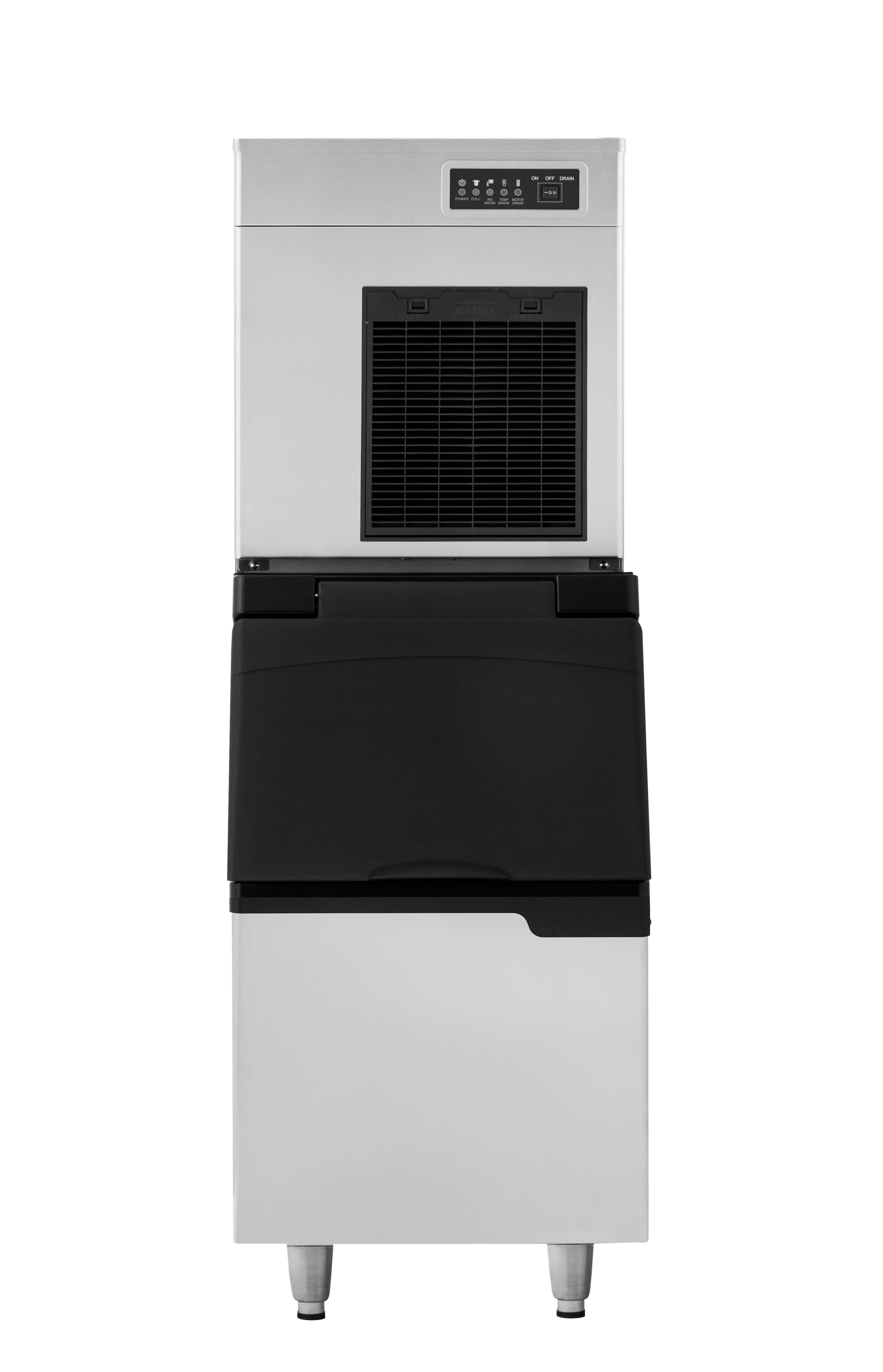 Icetro, IM-0770-AF, Modular Flaker, Air-Cooled, 115V, Flake, Self-Contained