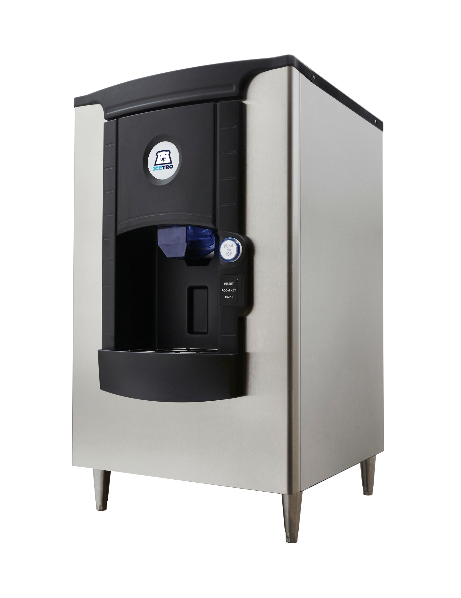 Icetro, ID-H250-30, Hotel Cube Dispenser, 247.0 Pound, 30