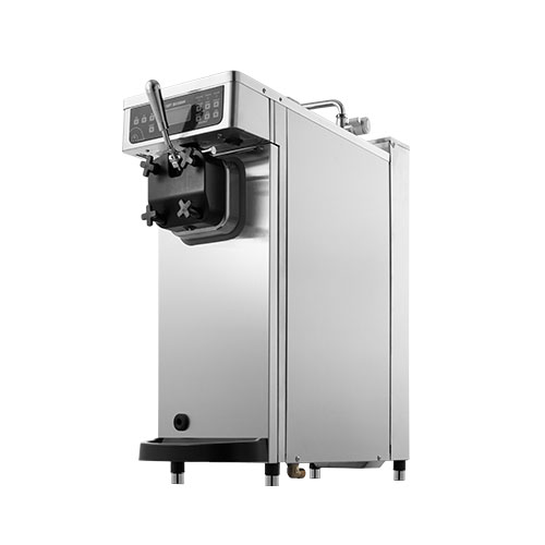 Icetro, ISI-161TH, Mini Countertop Soft Serve Ice Cream Machine
