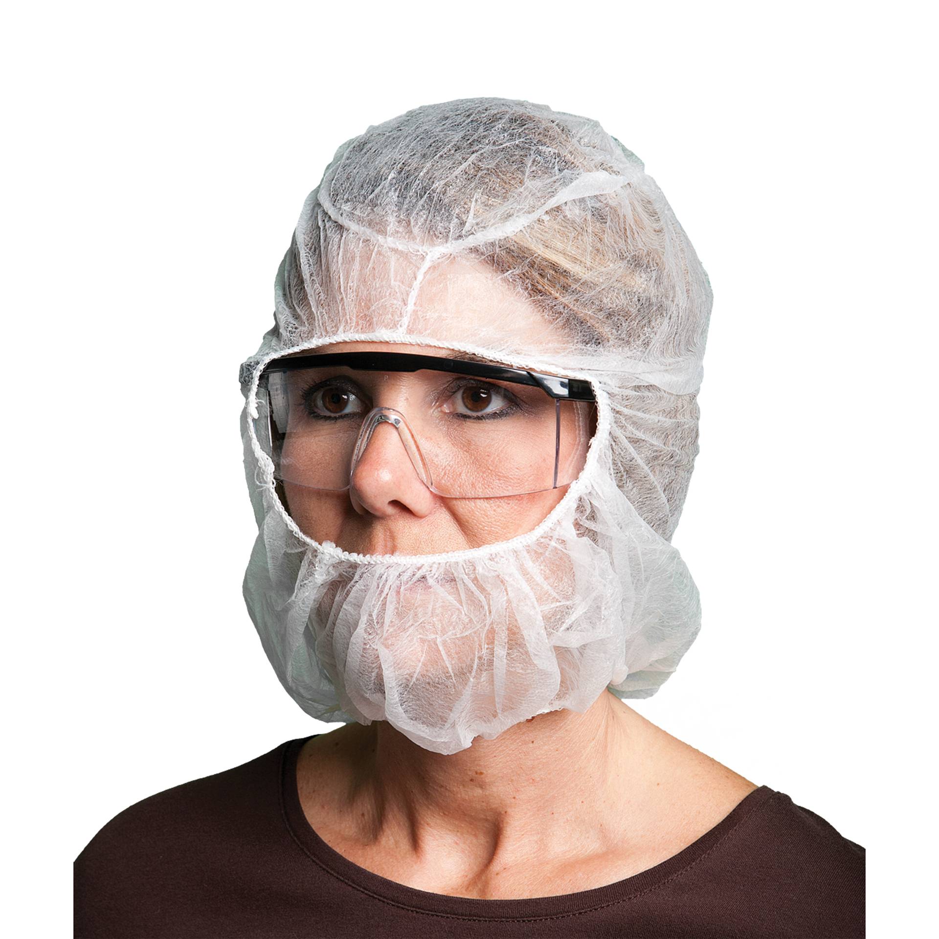 Impact, M2302W-XLONG, Hair Net