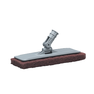 Impact, 2000, Scrub Pad Holder