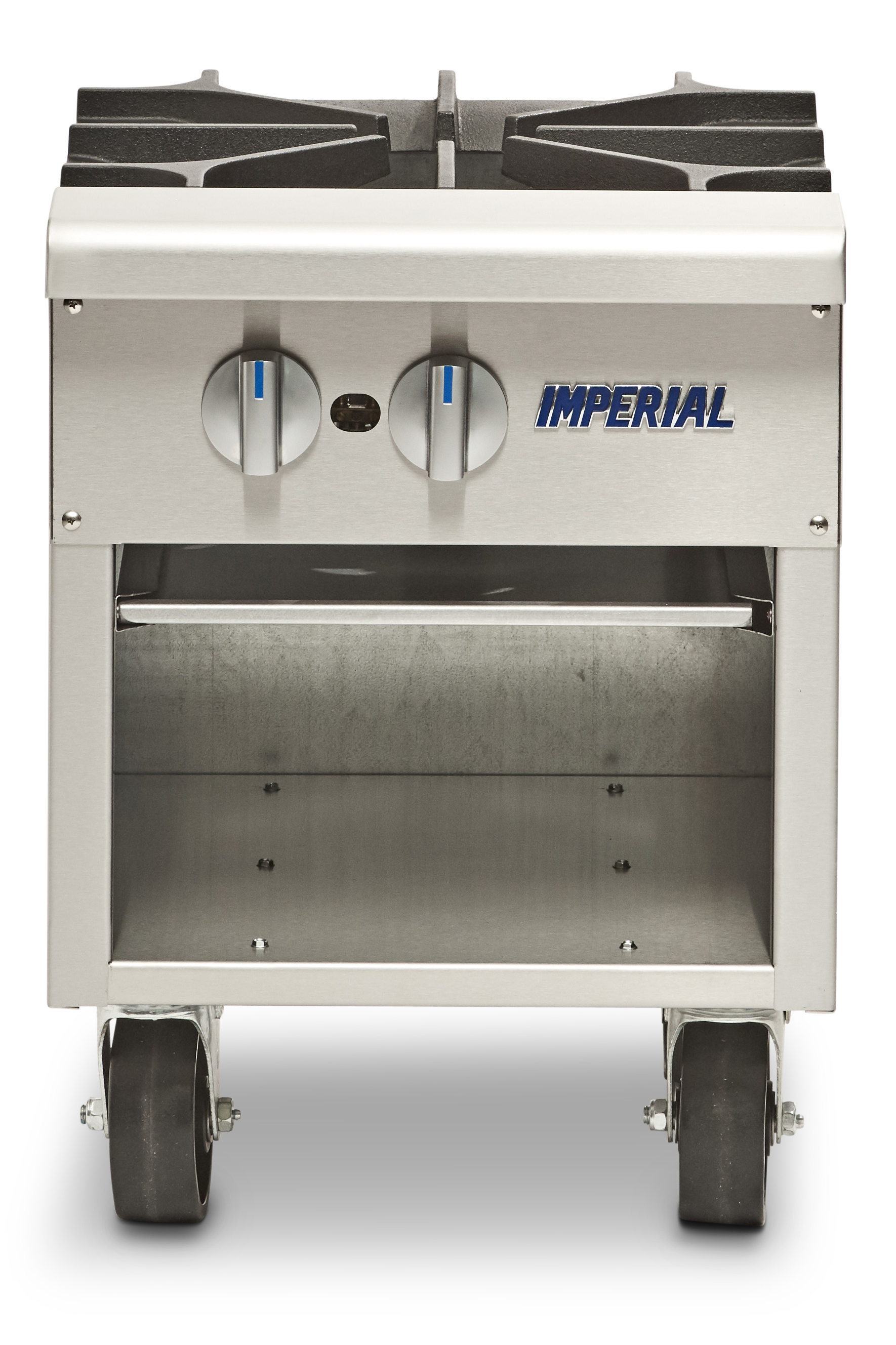 Imperial Range, ISPA-18_LP, Range, Stock Pot, Gas