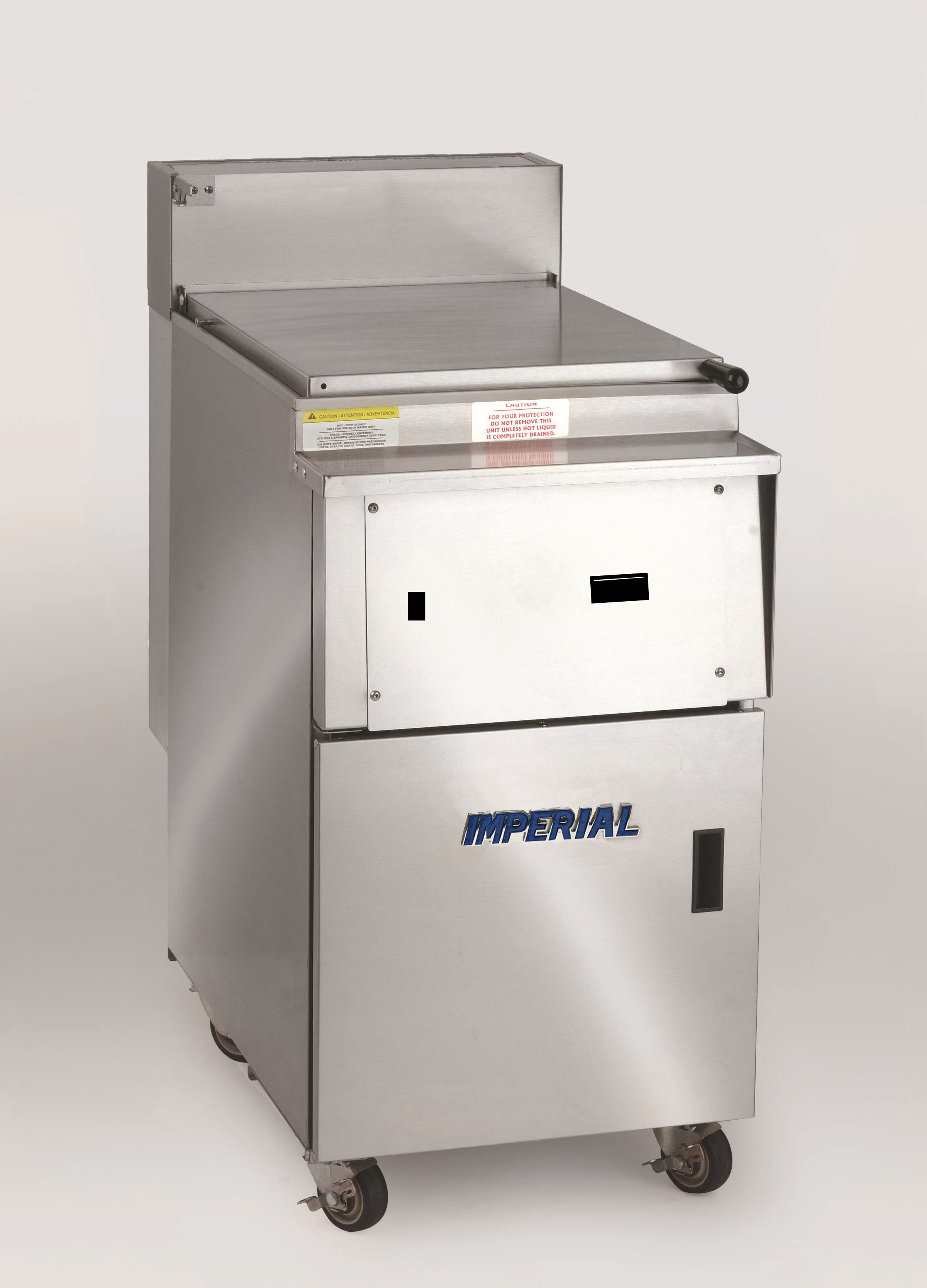Imperial Range, IRT-14-E, Rethermalizer