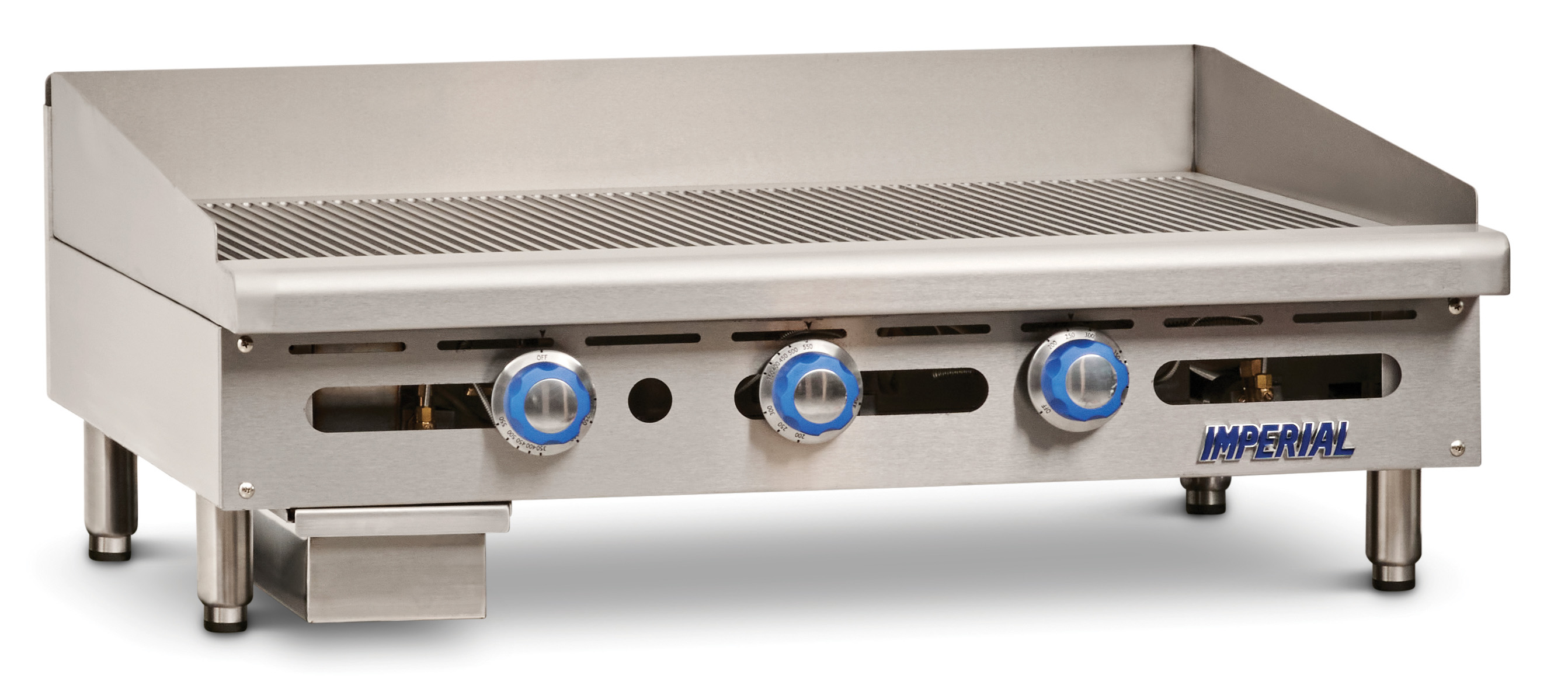 Imperial Range, IGG-36_LP, Griddle, Gas, Countertop