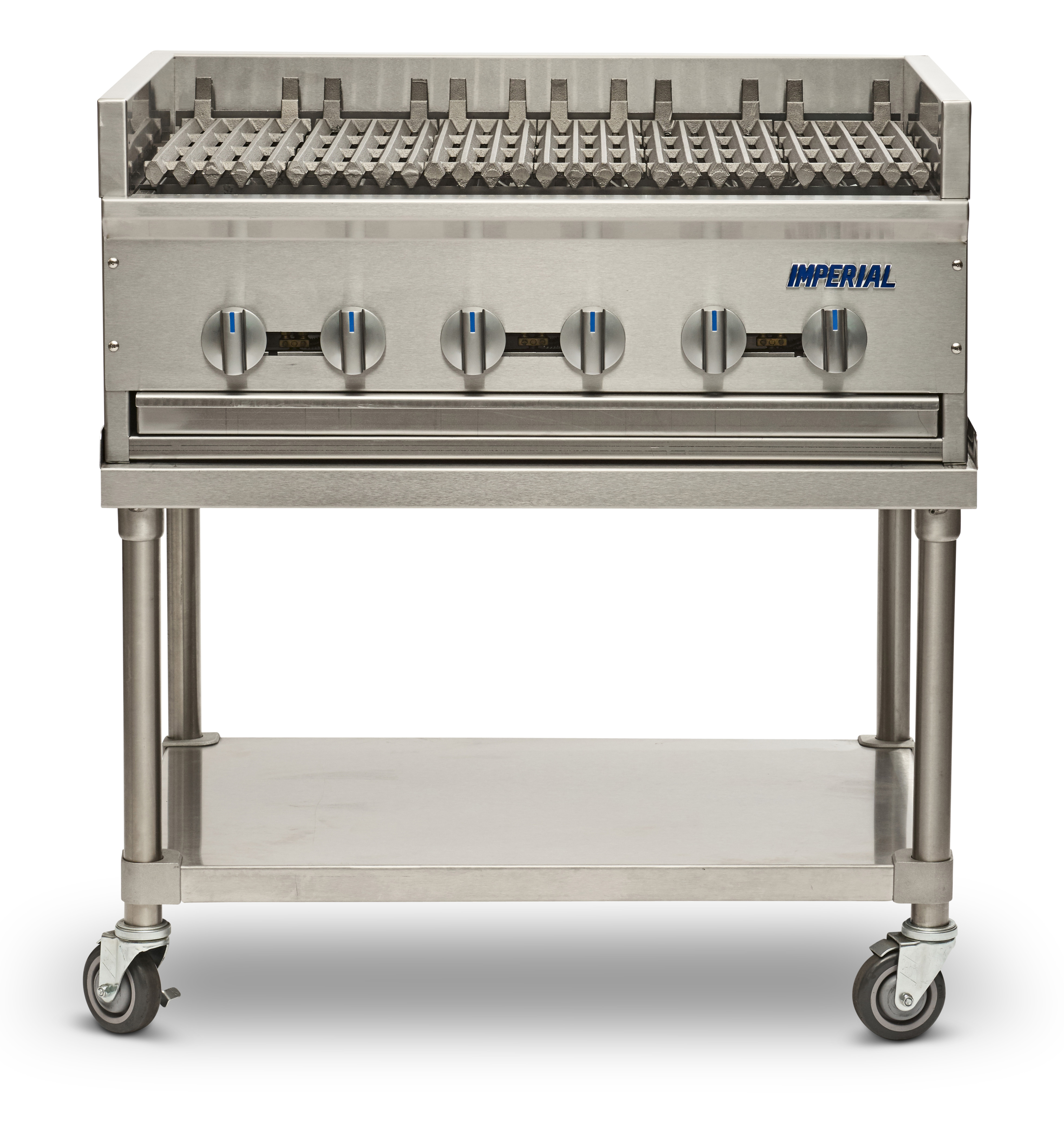 Imperial Range, PSB48_LP, Radiant Broiler, Gas, Countertop