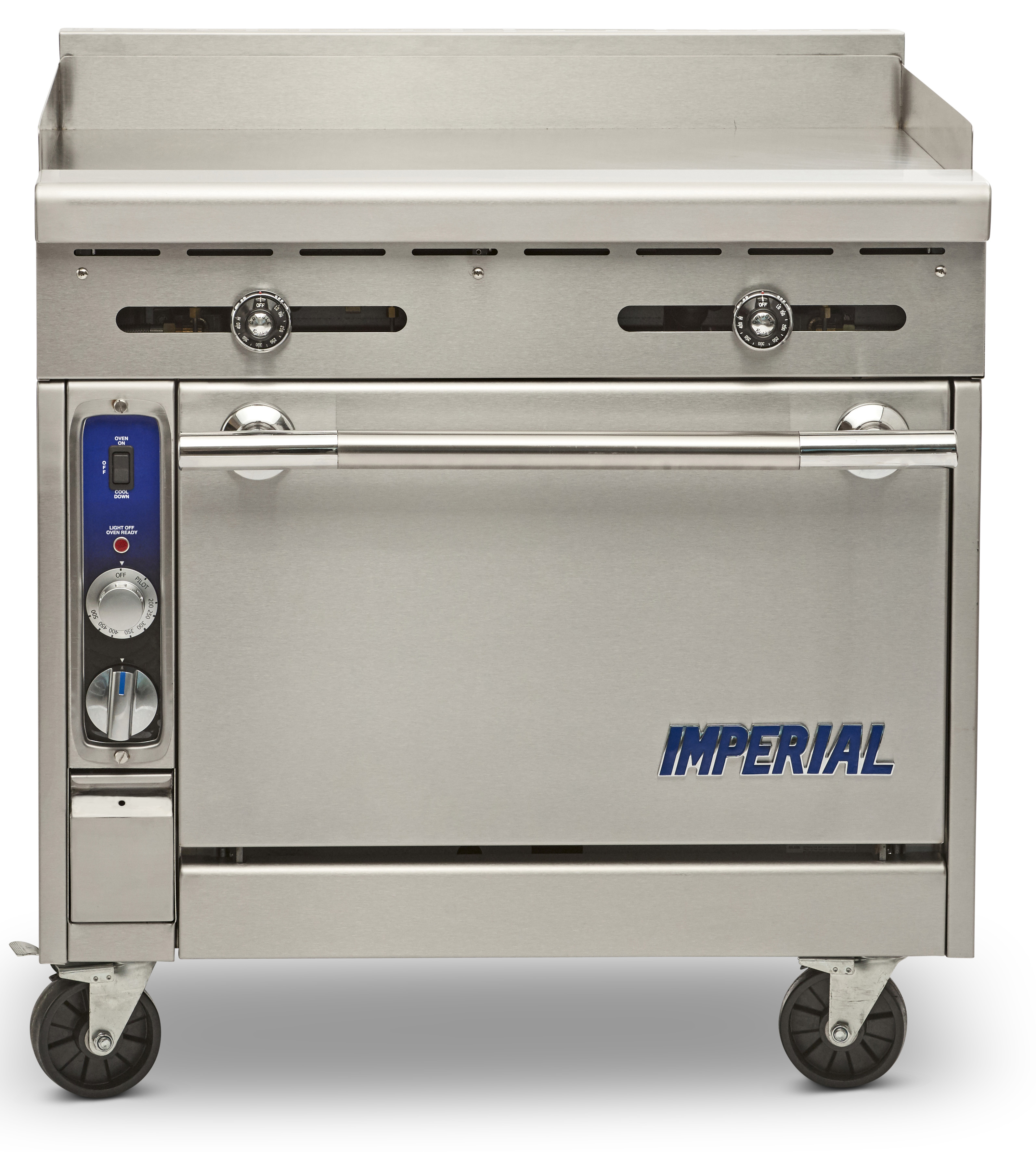 Imperial Range, IHR-GT36-XB_LP, Range, 36