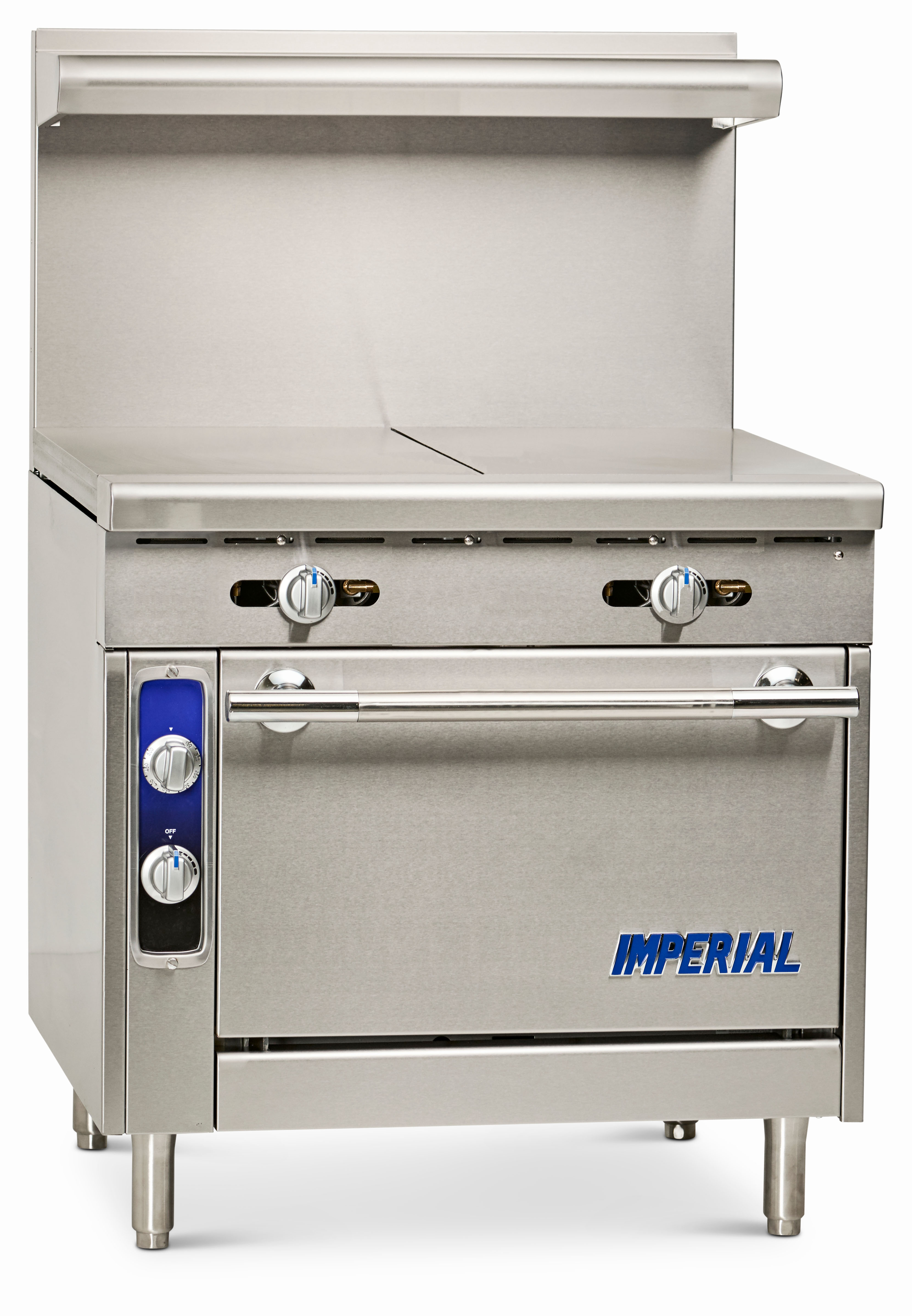 Imperial Range, IHR-2HT_LP, Range, 36