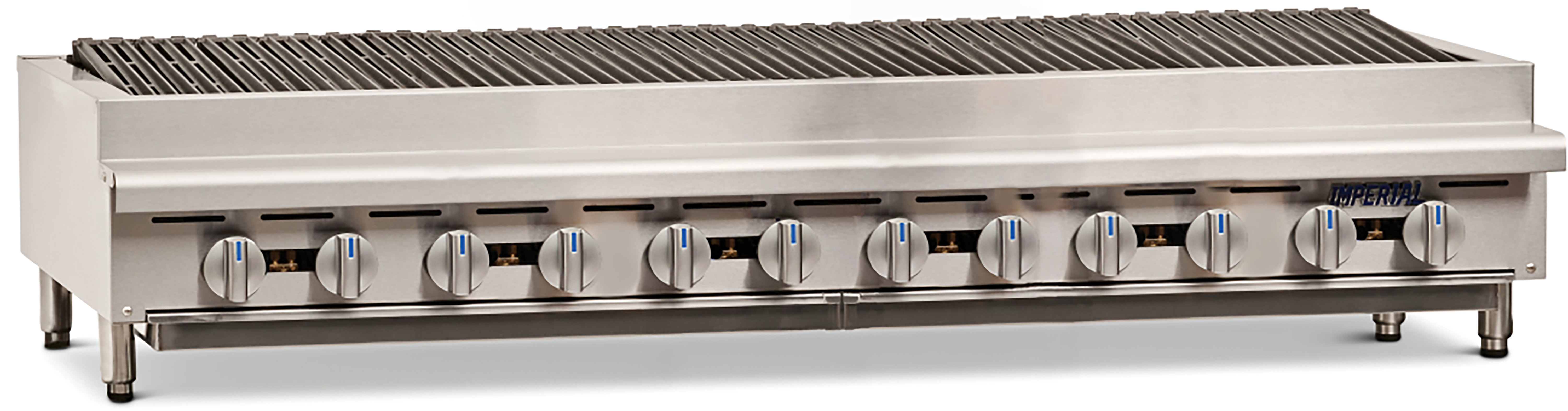 Imperial Range, IRB-72_LP, Charbroiler, Gas, Countertop