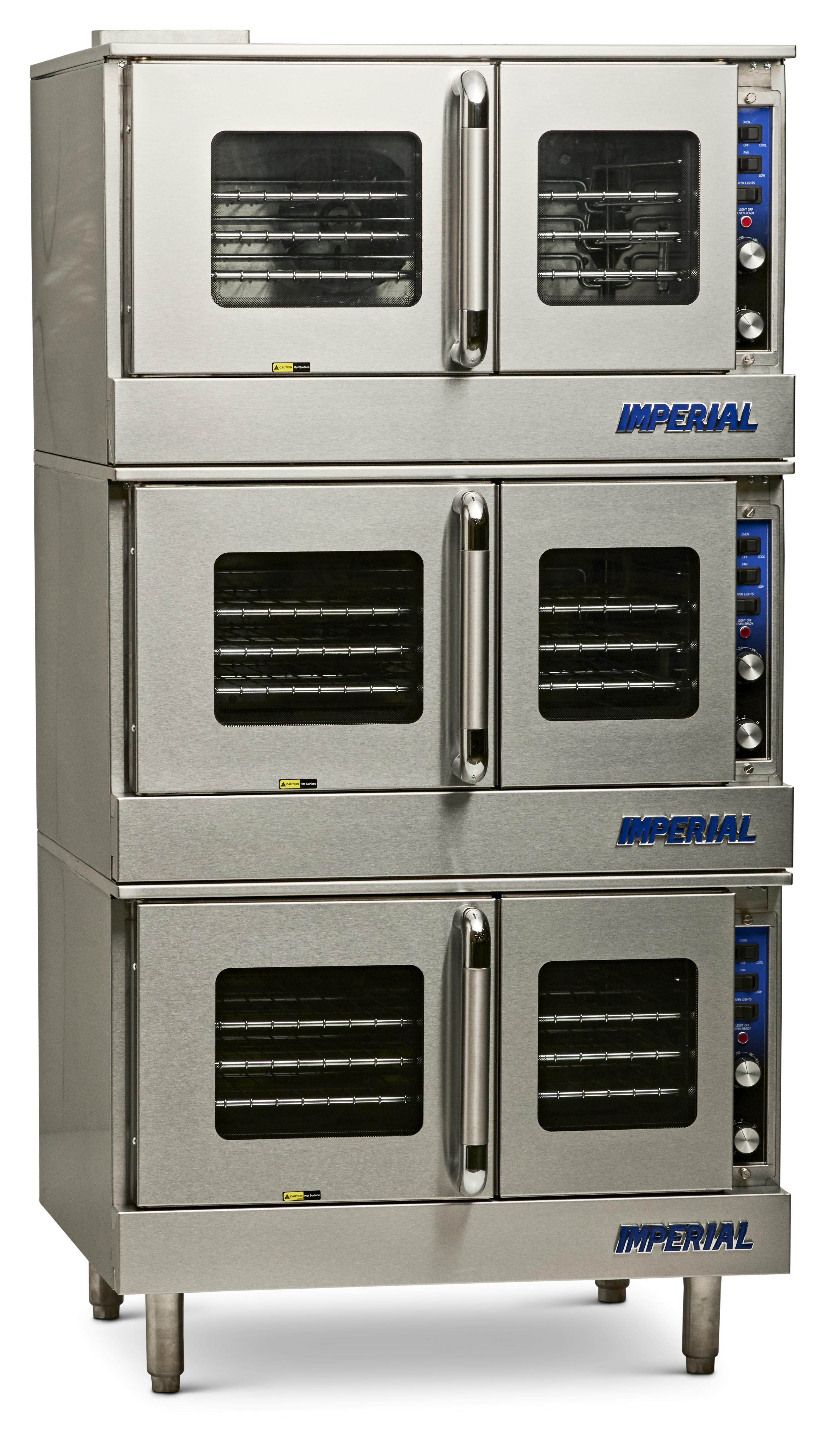 Imperial Range, PRV-3_LP, Provection Oven, Gas