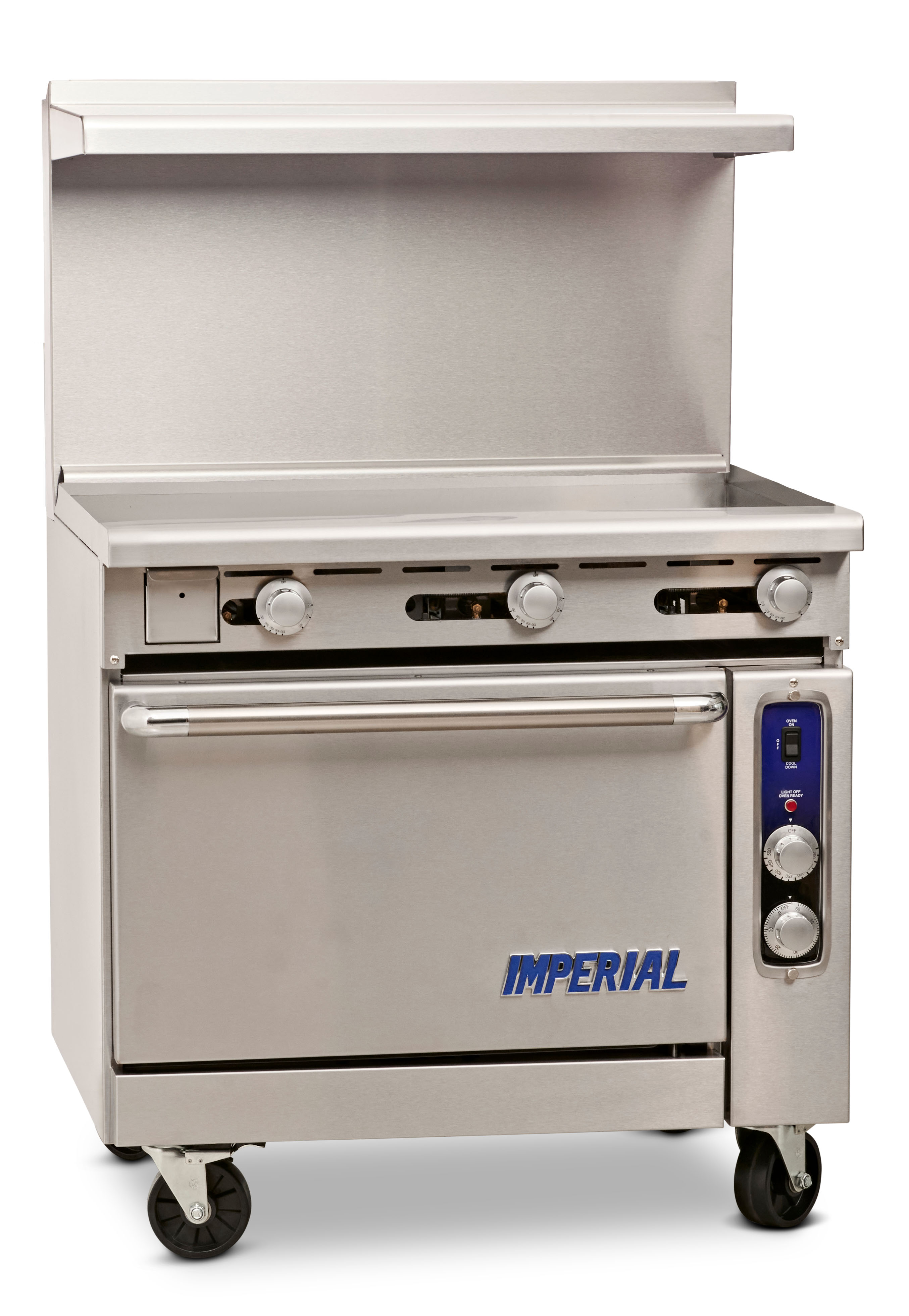 Imperial Range, IR-G36-C_LP, Range, 36" Restaurant, Gas