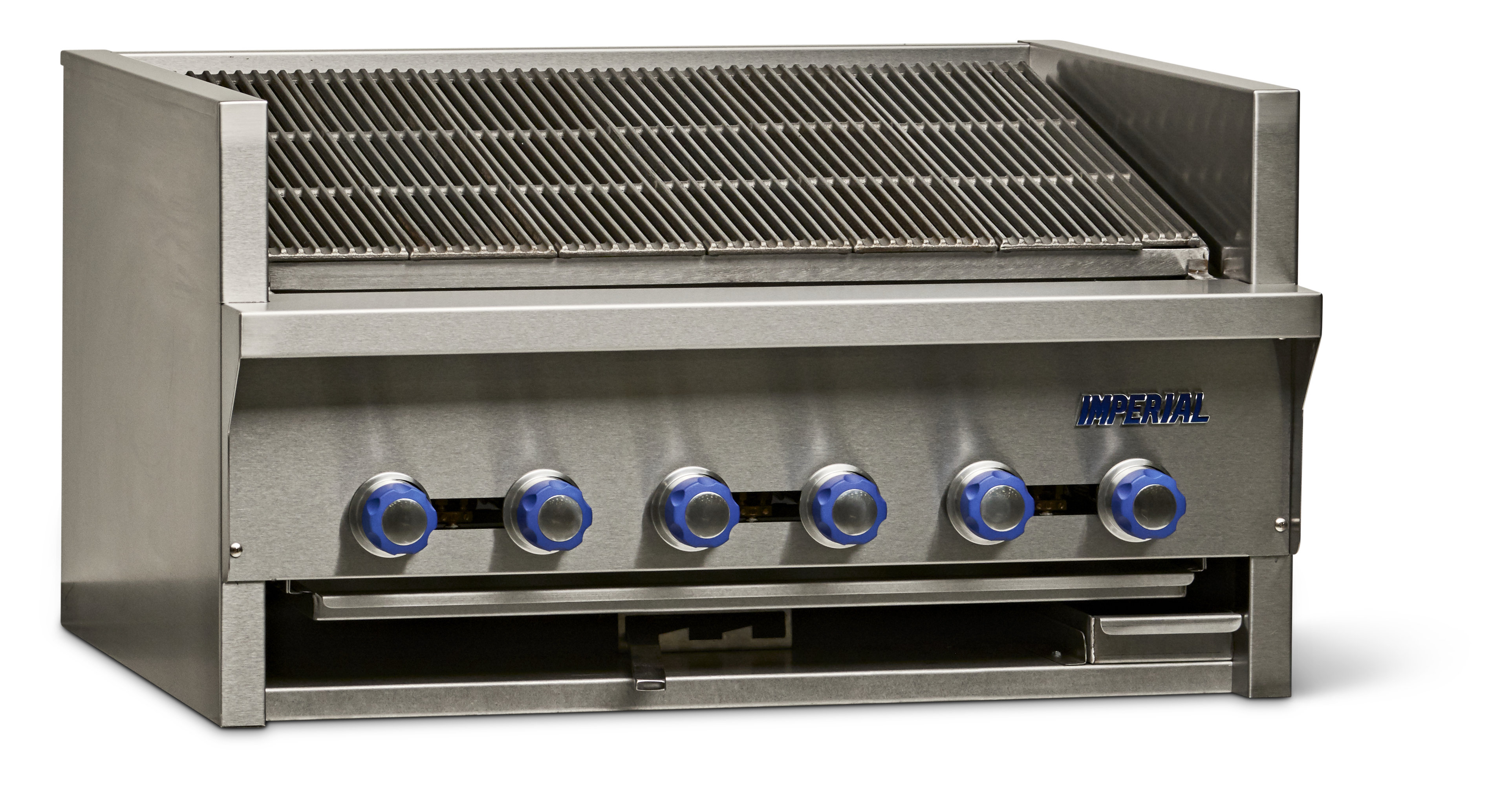 Imperial Range, IAB-24_LP, Charbroiler, Gas, Countertop