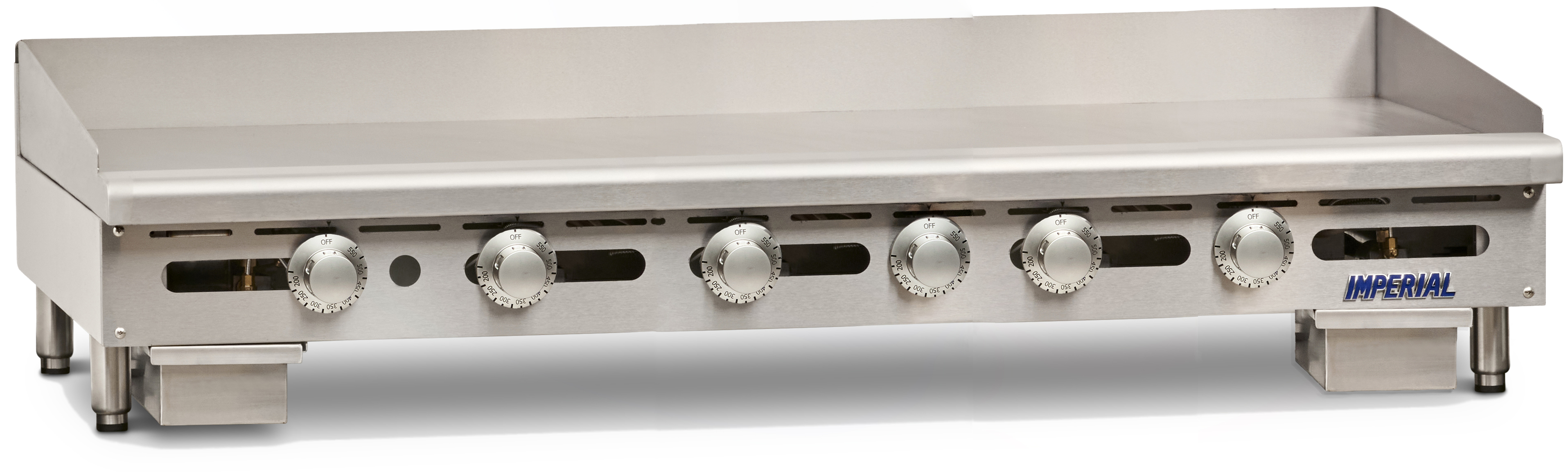 Imperial Range, ITG-72_LP, Griddle, Gas, Countertop