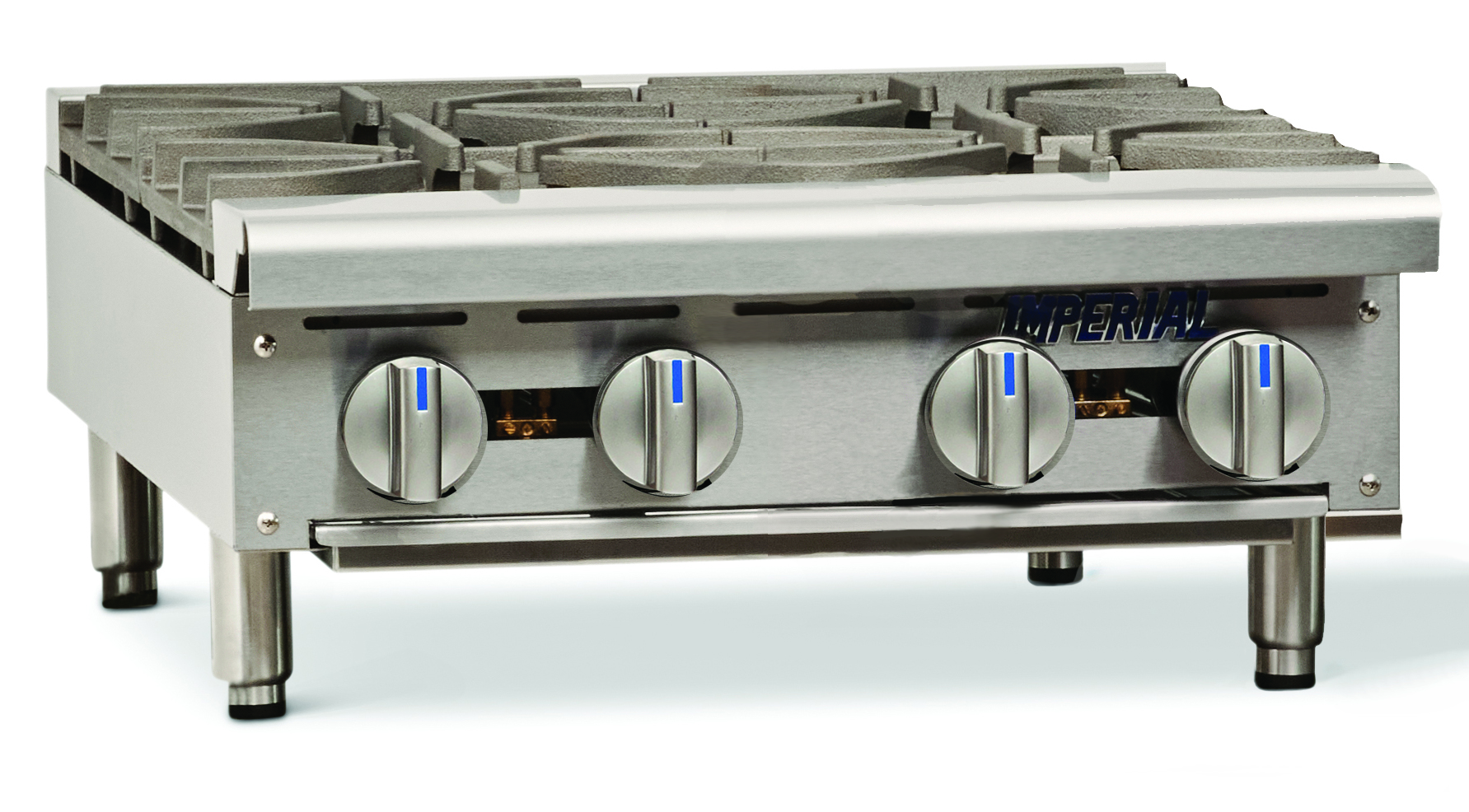 Imperial Range, IHPA-4-24_LP, Hotplate, Countertop, Gas