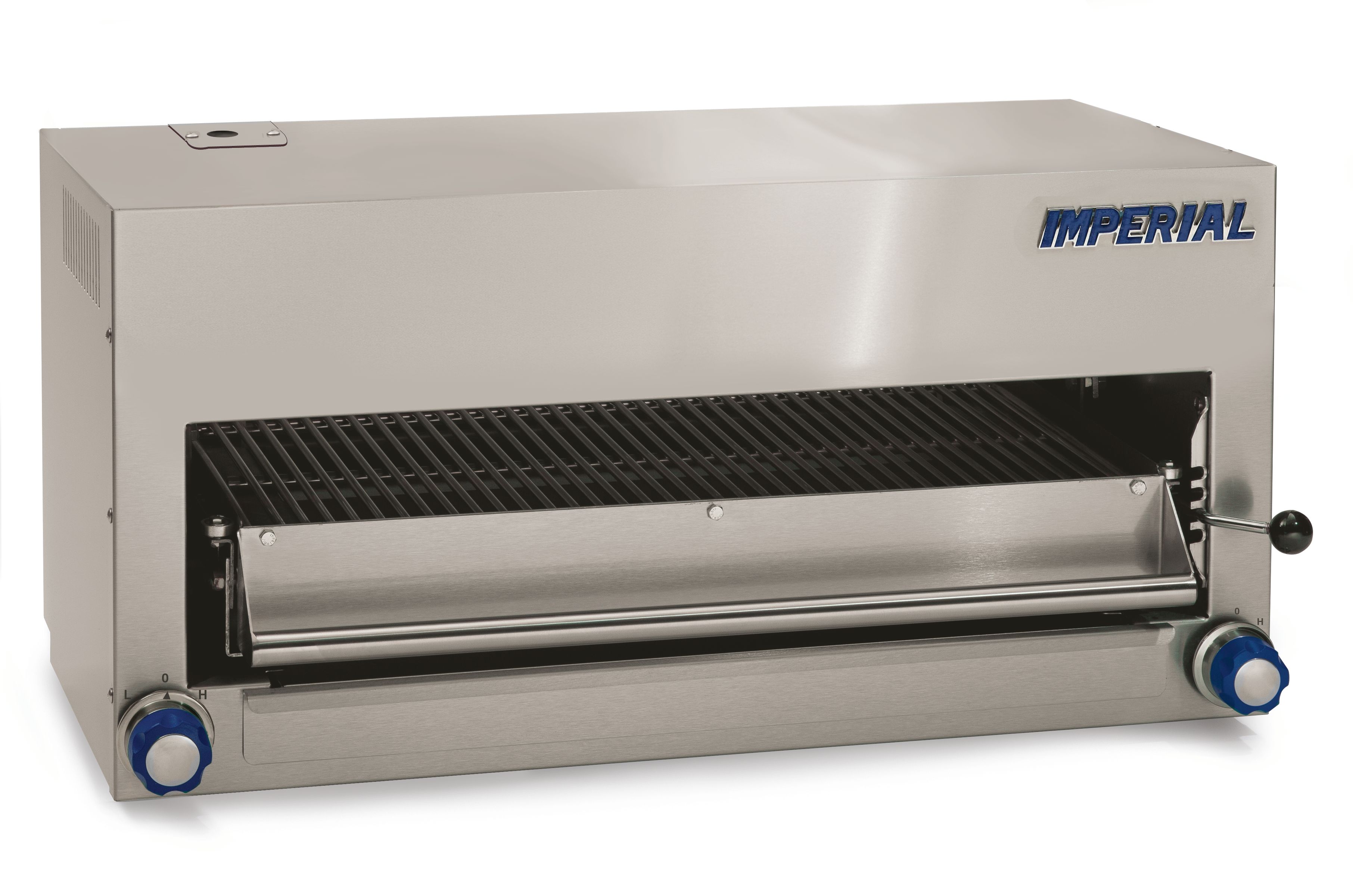 Imperial Range, ISB-36-E_208V_3PH, Salamander Broiler, Electric