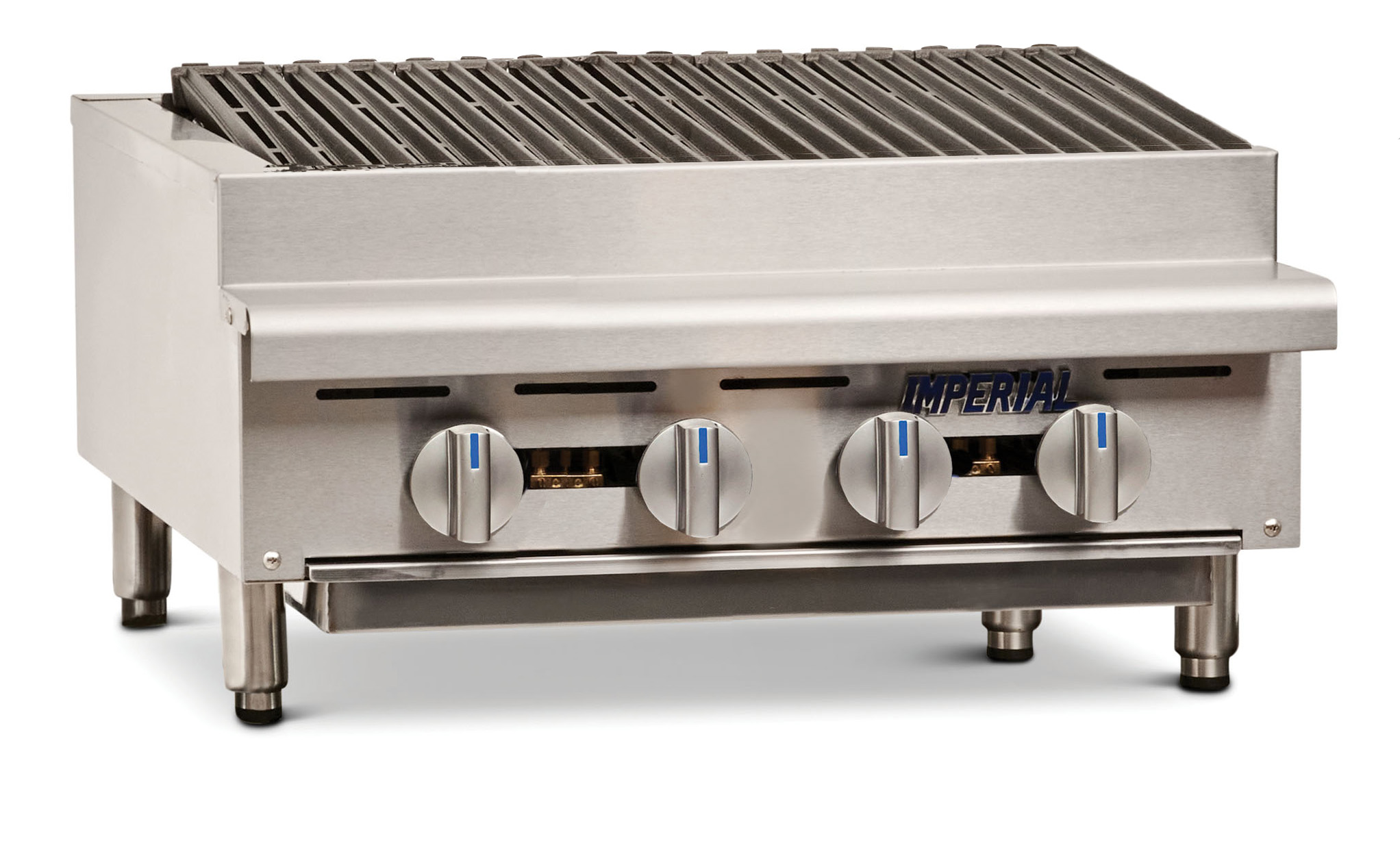 Imperial Range, IRB-24_LP, Charbroiler, Gas, Countertop