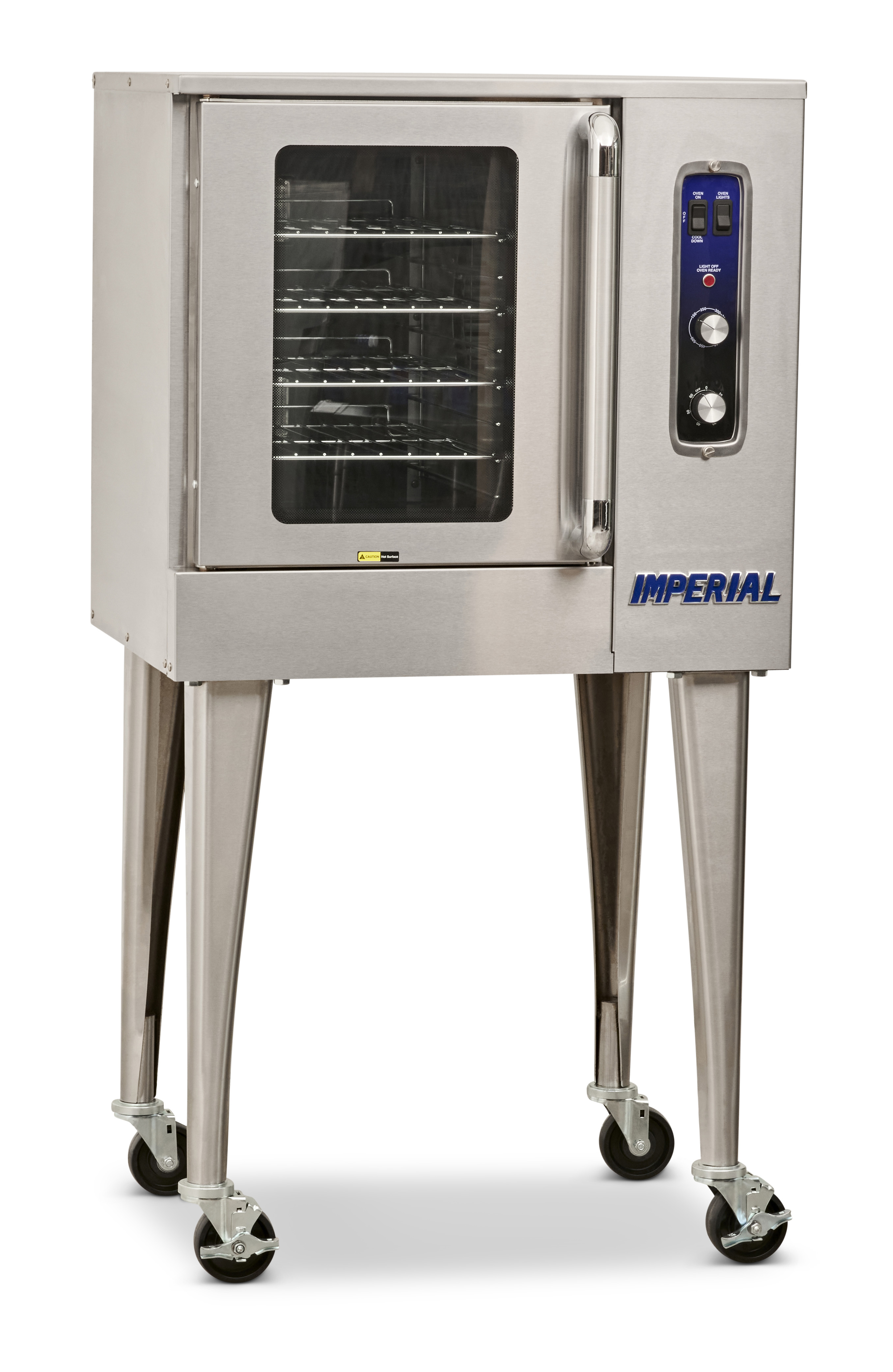 Imperial Range, HSICVE-1-5KW_208V_1PH, Convection Oven, Electric
