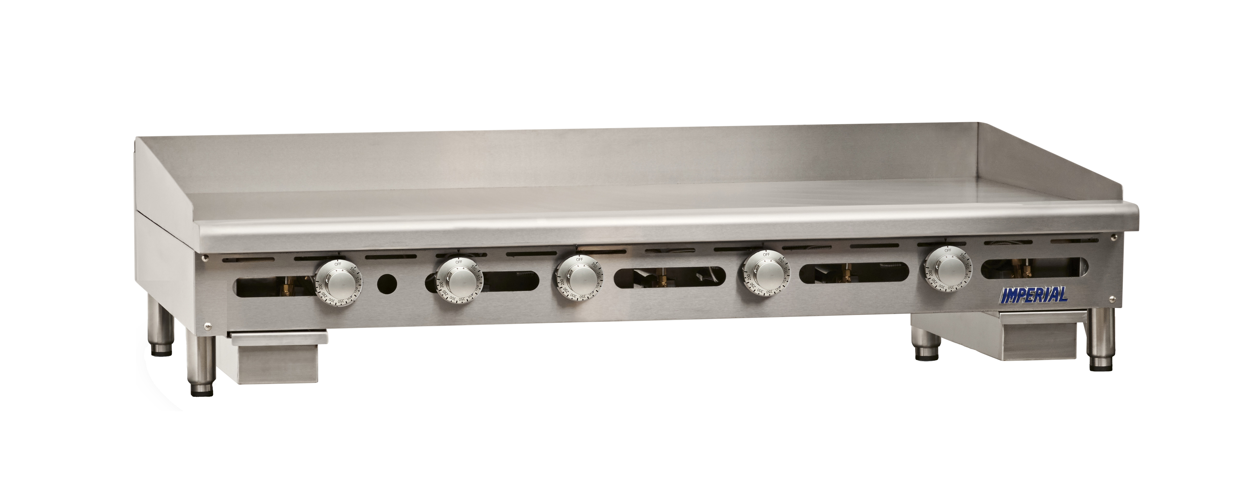 Imperial Range, ITG-60_LP, Griddle, Gas, Countertop