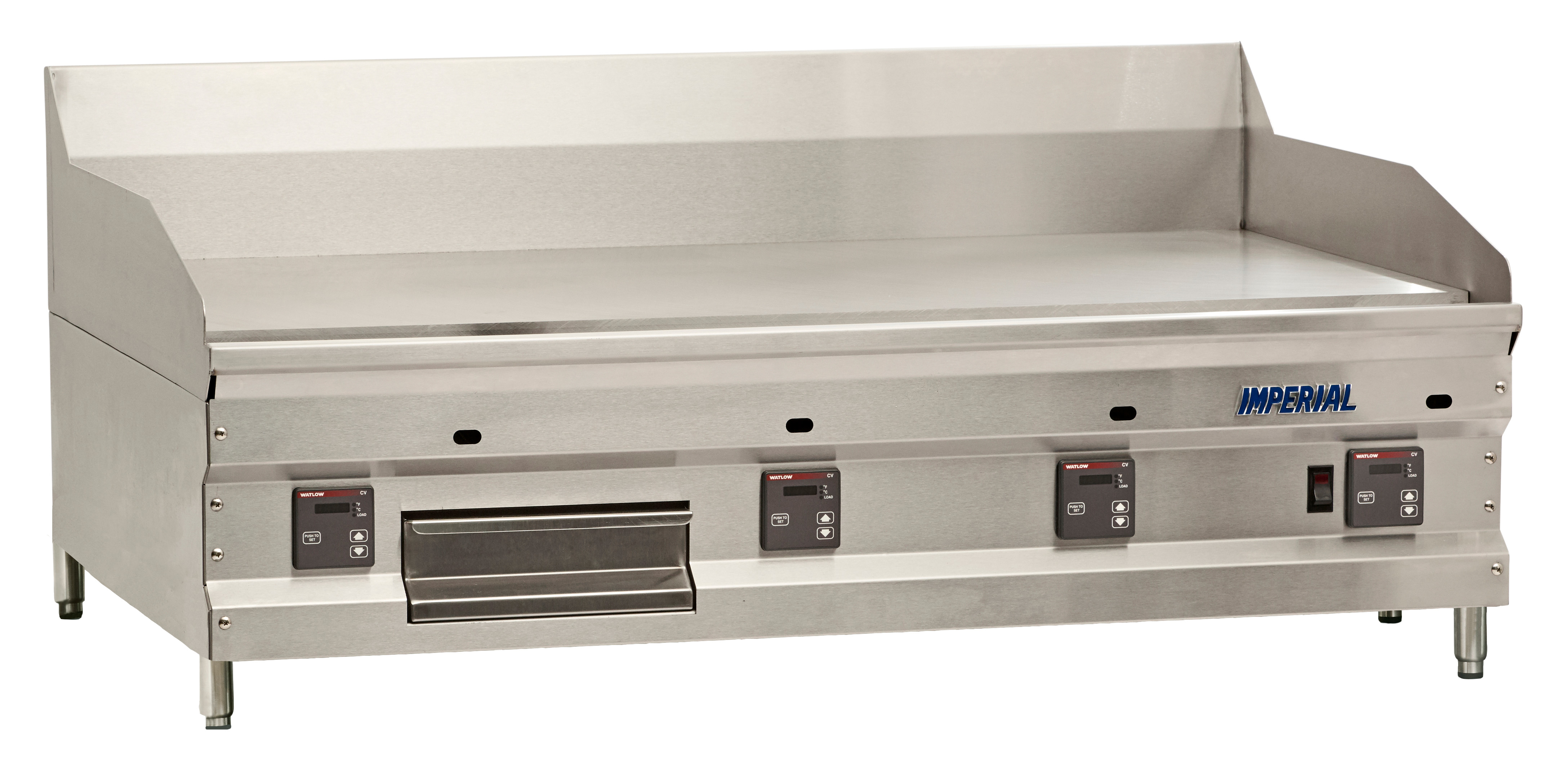 Imperial Range, PSG60_LP, Griddle, Gas, Countertop