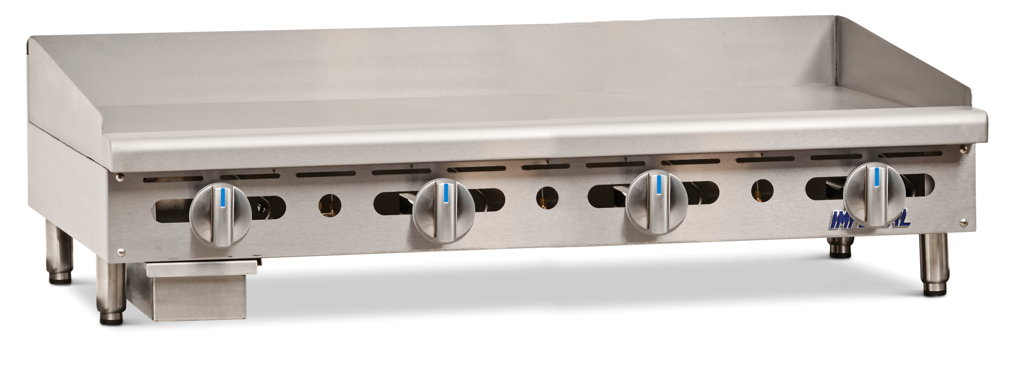 Imperial Range, IMGA-4828_LP, Griddle, Gas, Countertop