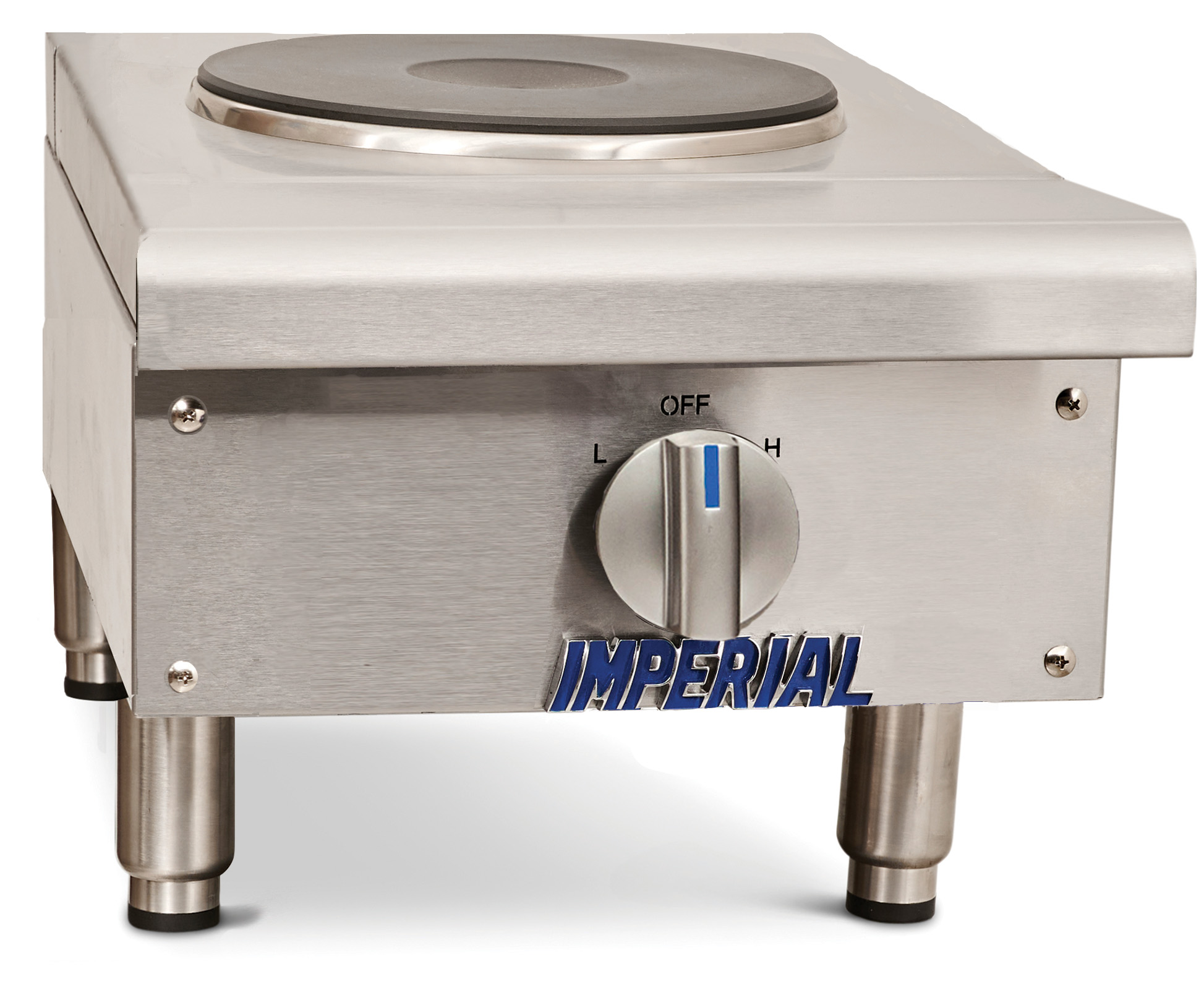 Imperial Range, IHPA-1-12-E_208V_1PH, Hotplate, Countertop, Electric