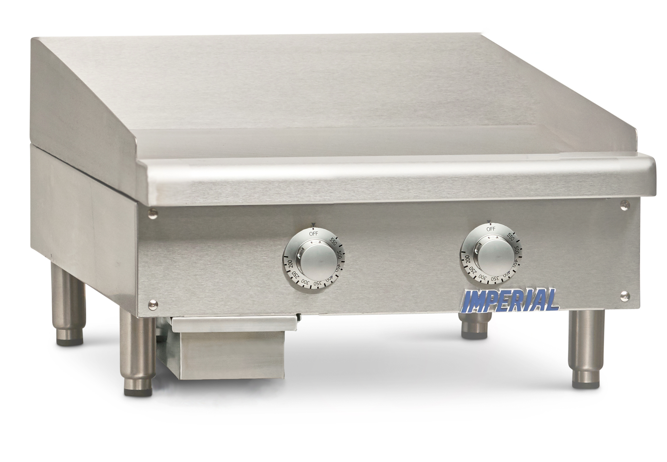 Imperial Range, ITG-24-E_208V_3PH, Griddle, Electric, Countertop