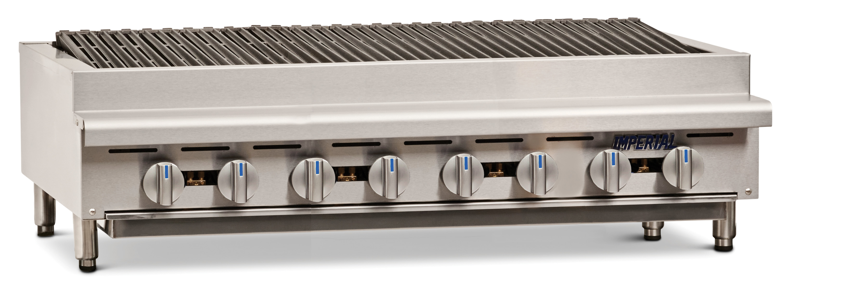 Imperial Range, IRB-48_LP, Charbroiler, Gas, Countertop