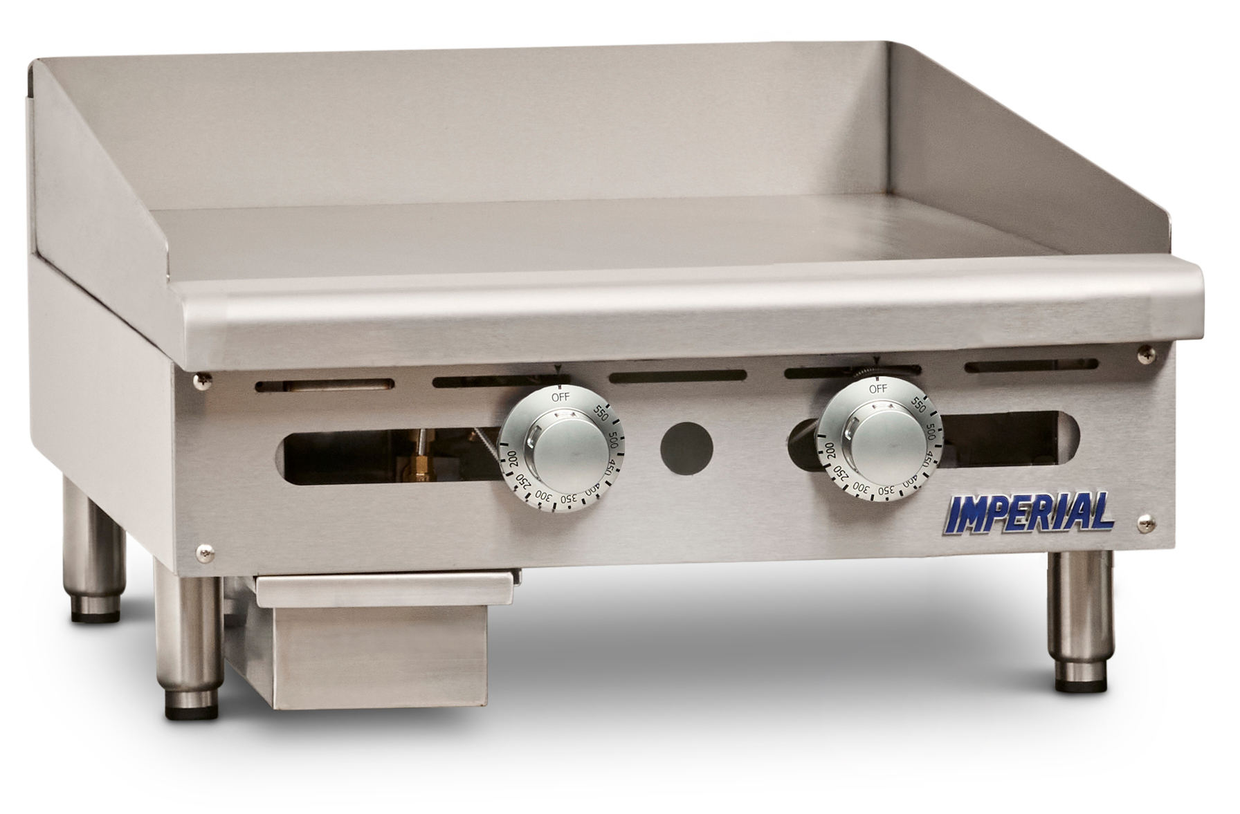 Imperial Range, ITG-24_LP, Griddle, Gas, Countertop