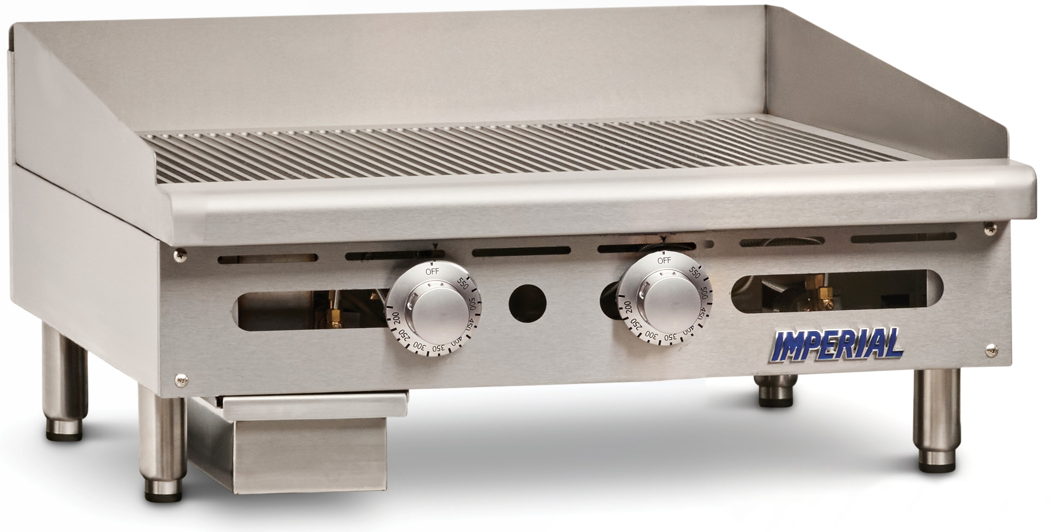 Imperial Range, IGG-24_LP, Griddle, Gas, Countertop