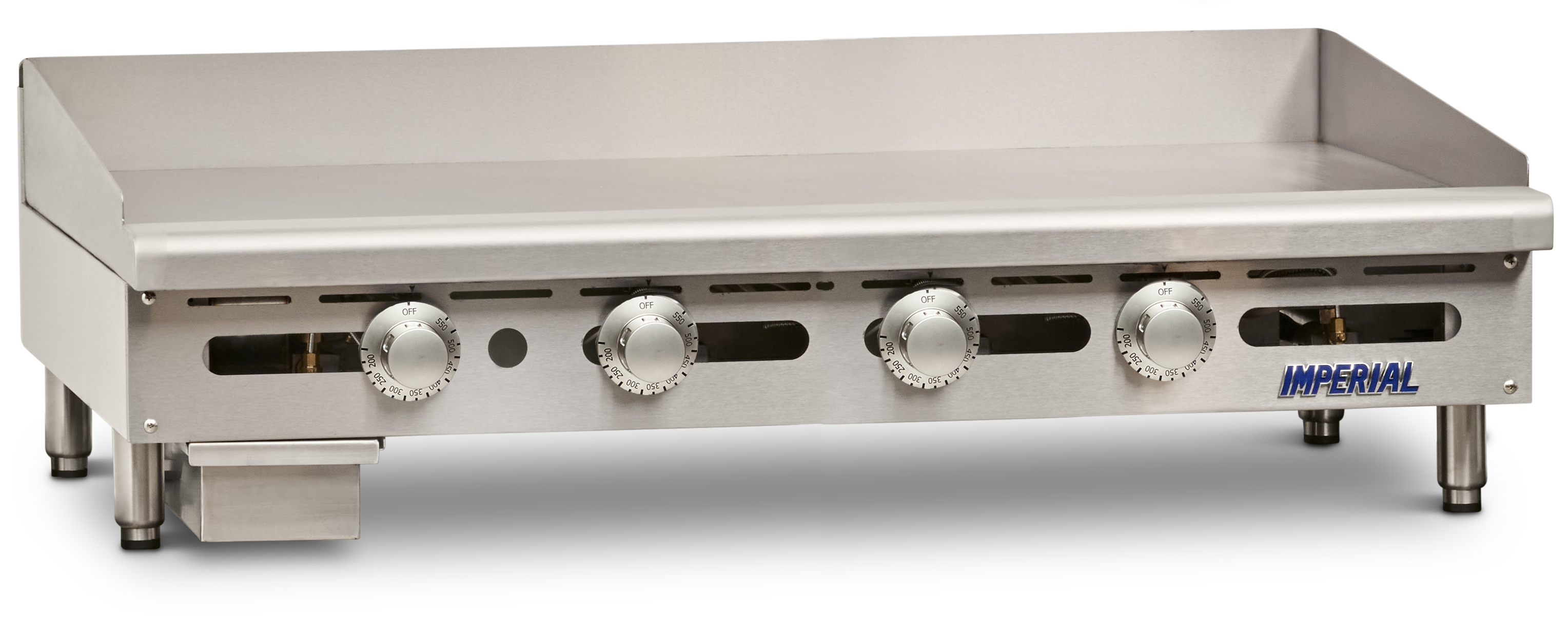 Imperial Range, ITG-48_LP, Griddle, Gas, Countertop